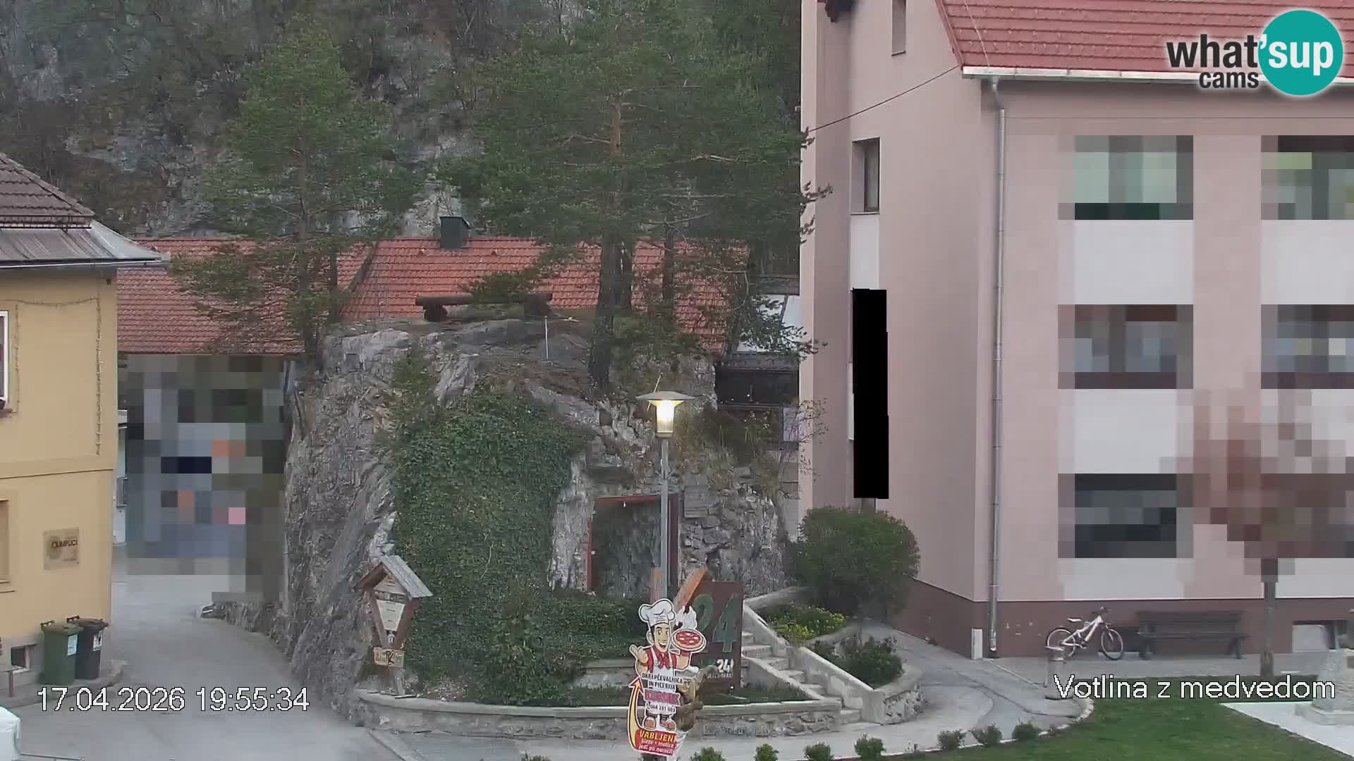 Črna na Koroškem Stadtzentrum | Koroška | Slowenien