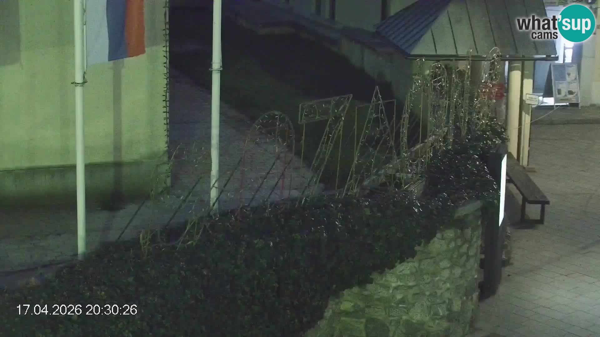 Centre-ville de Crna na Koroskem | Koroska | Slovénie