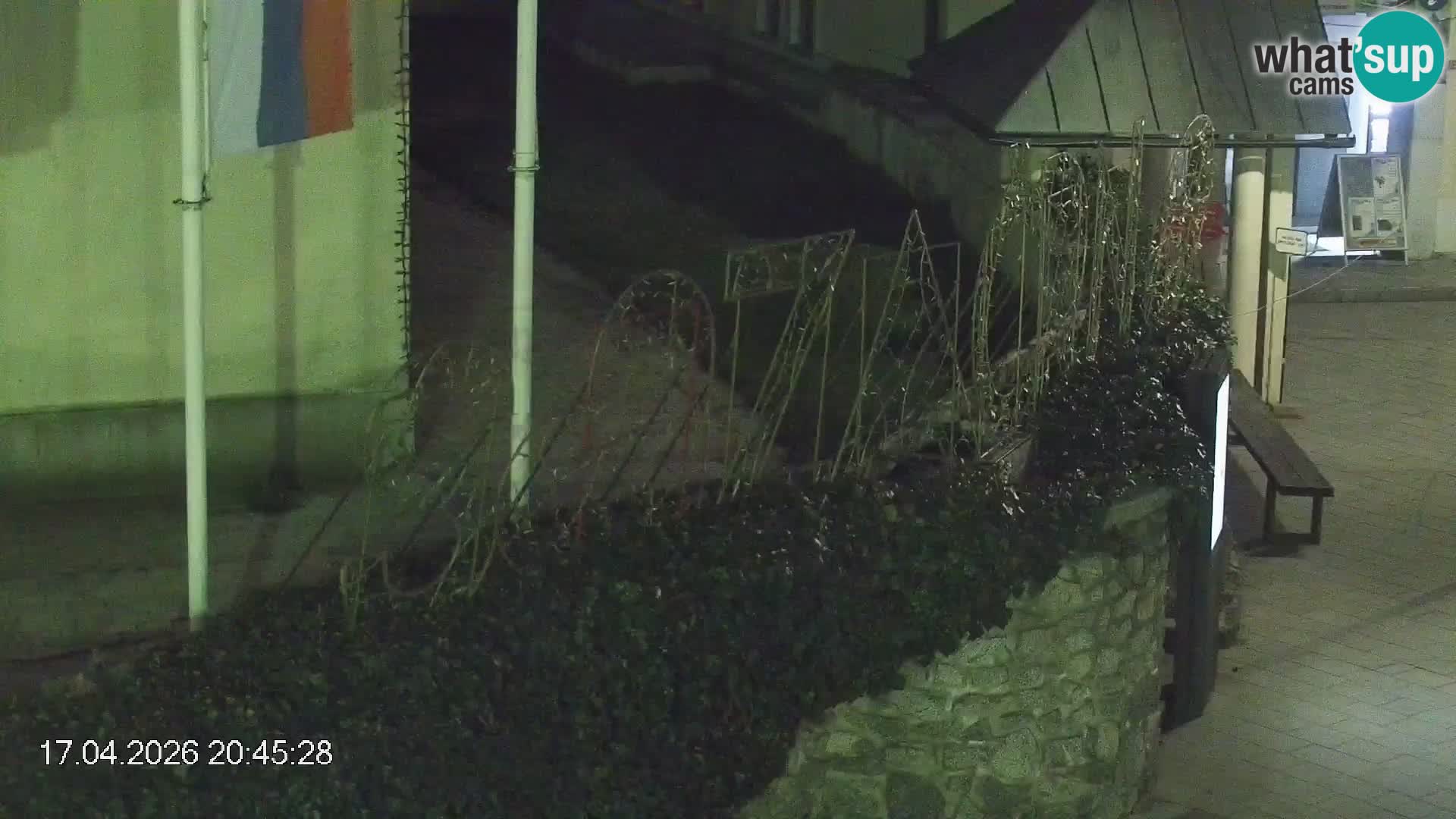 Centre-ville de Crna na Koroskem | Koroska | Slovénie