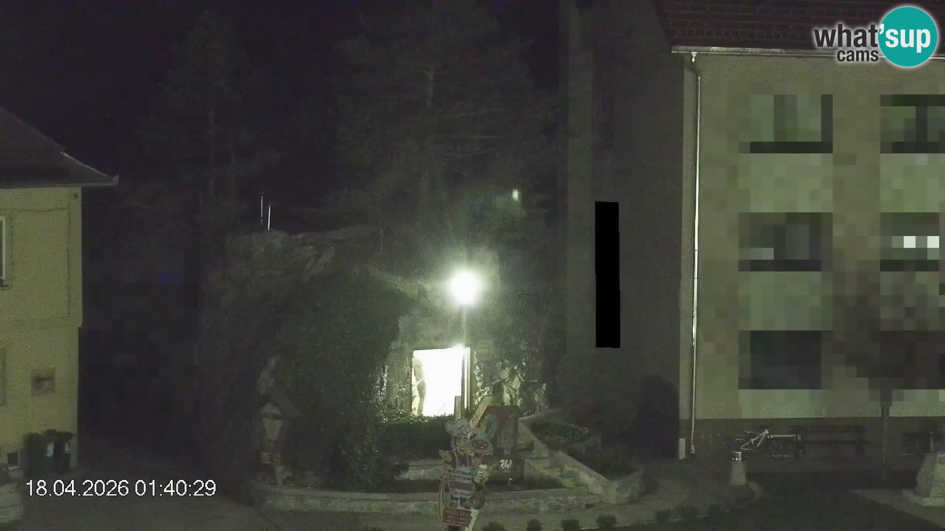 Centre-ville de Crna na Koroskem | Koroska | Slovénie