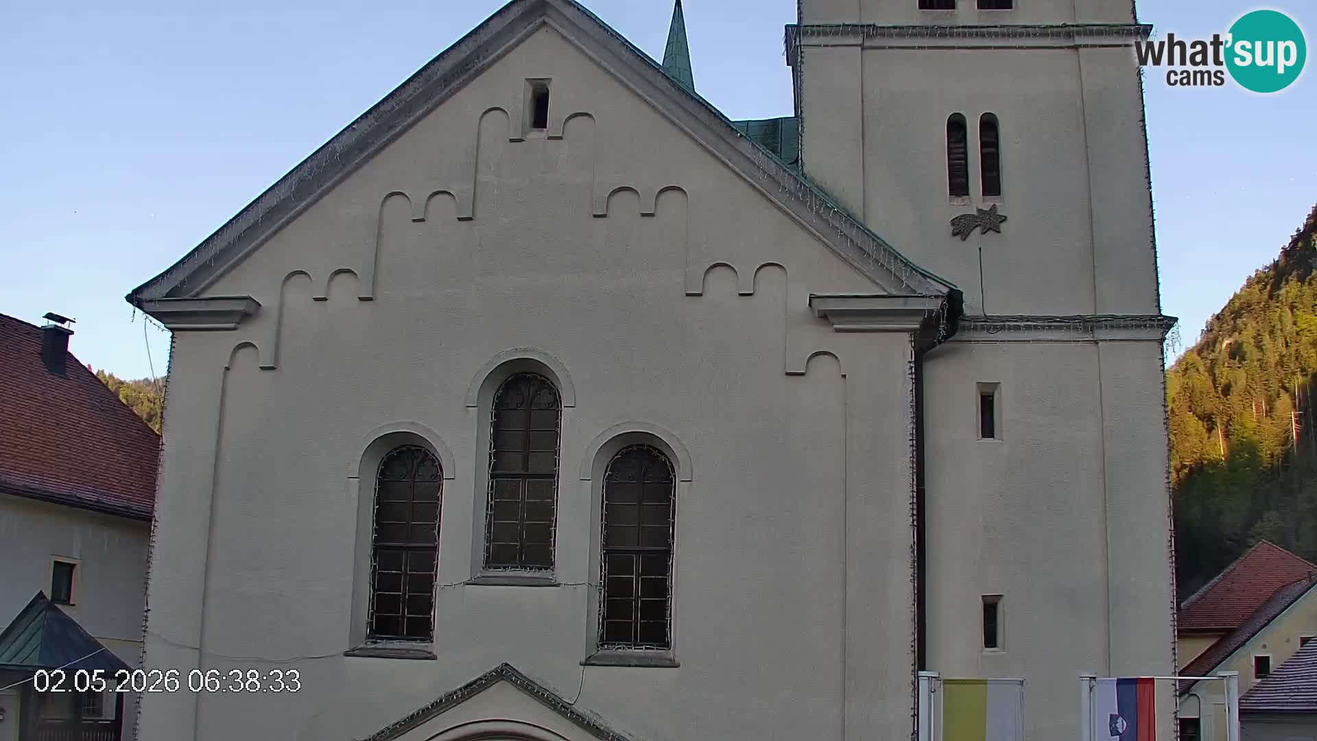 Črna na Koroškem city center | Koroška | Slovenia