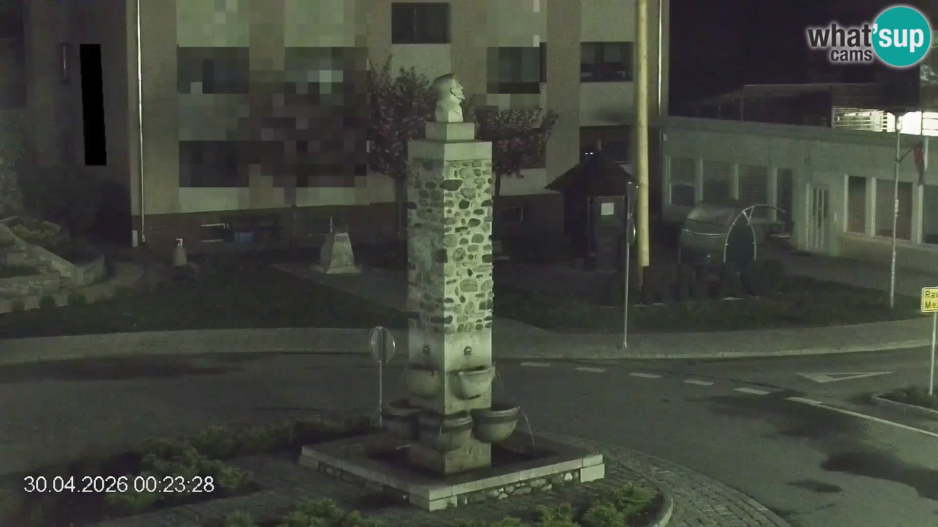 Centre-ville de Crna na Koroskem | Koroska | Slovénie