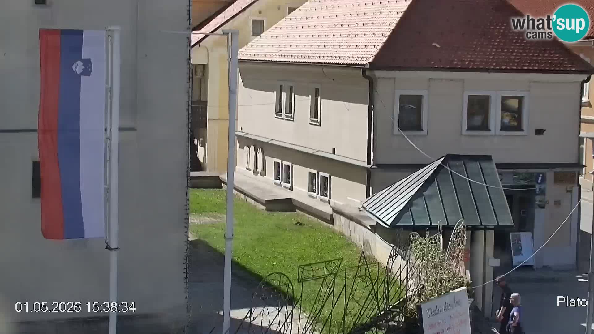 Črna na Koroškem city center | Koroška | Slovenia