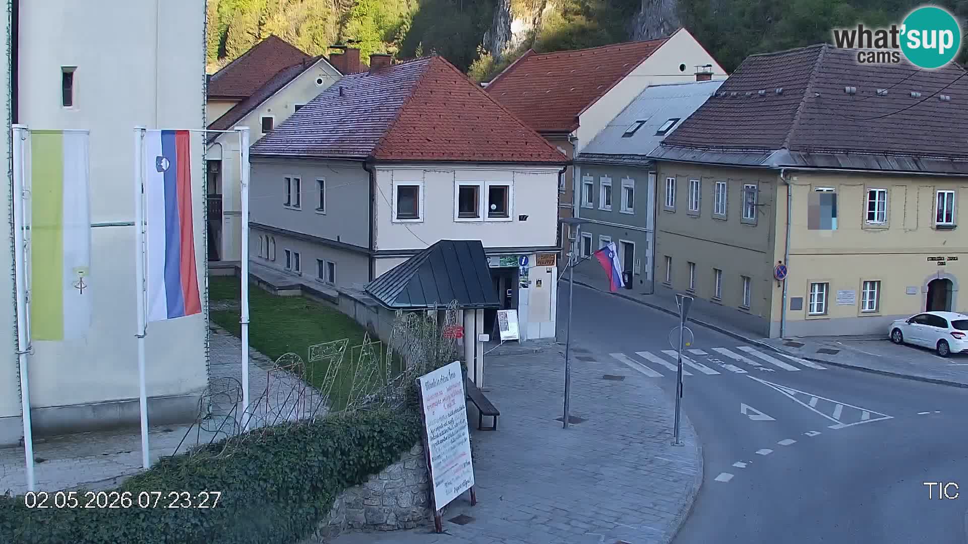 Črna na Koroškem city center | Koroška | Slovenia