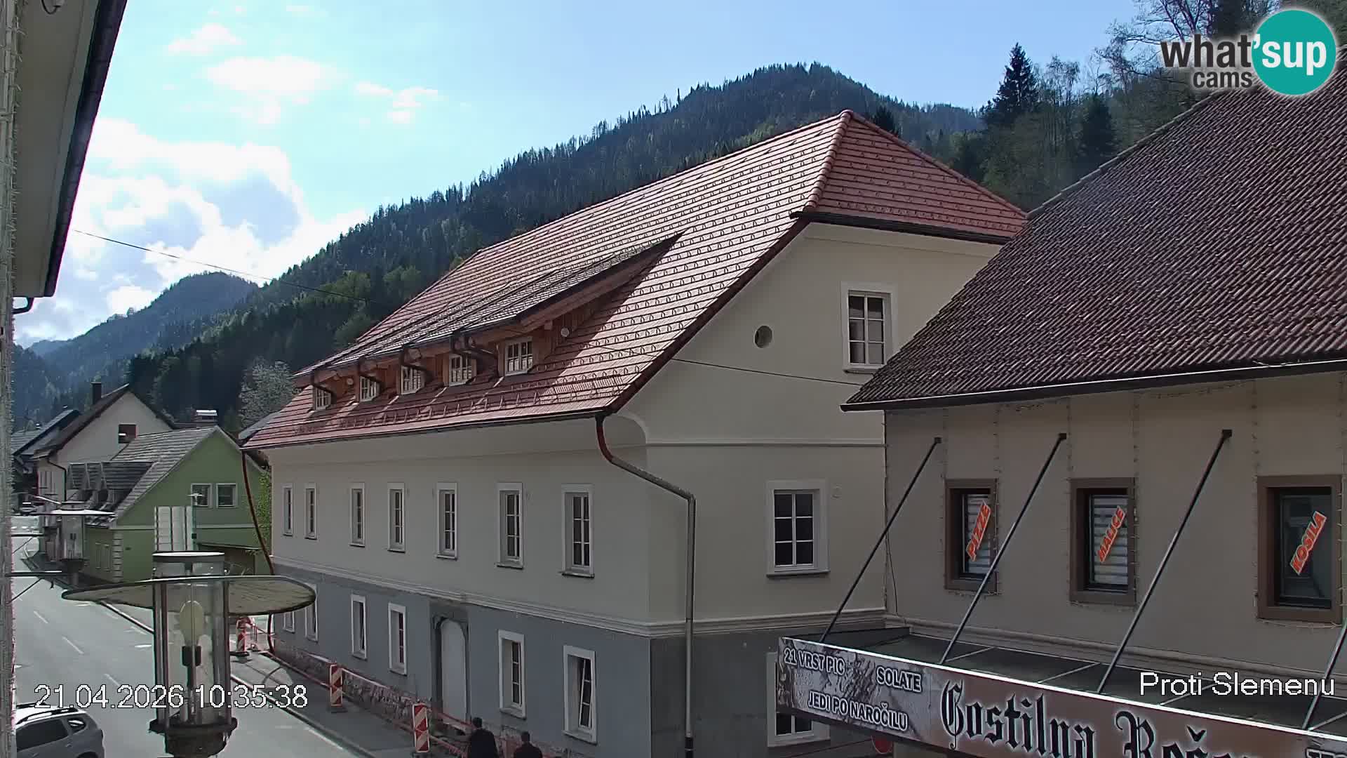 Centro di Črna na Koroškem | Koroška | Slovenia