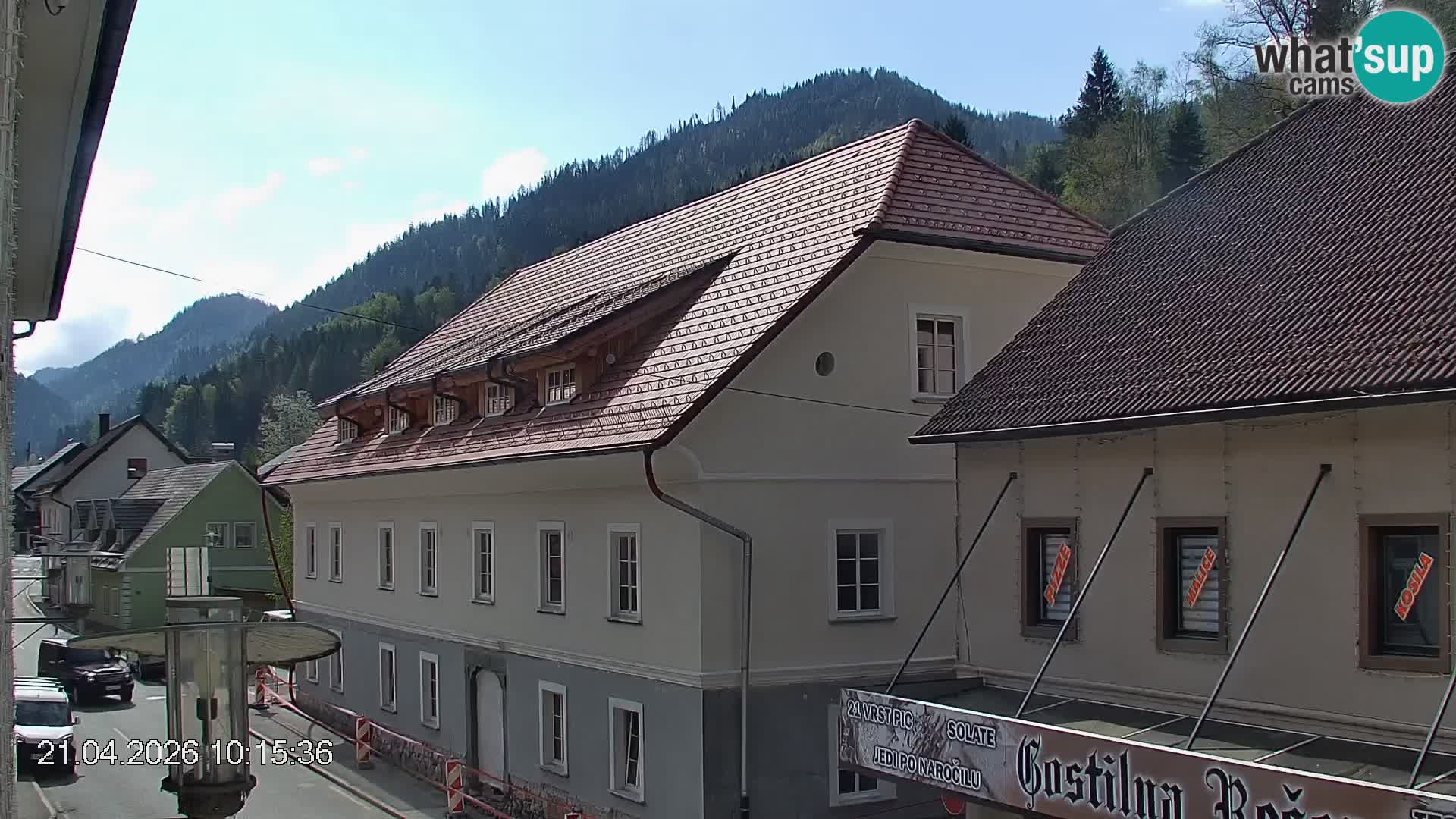 Centro di Črna na Koroškem | Koroška | Slovenia