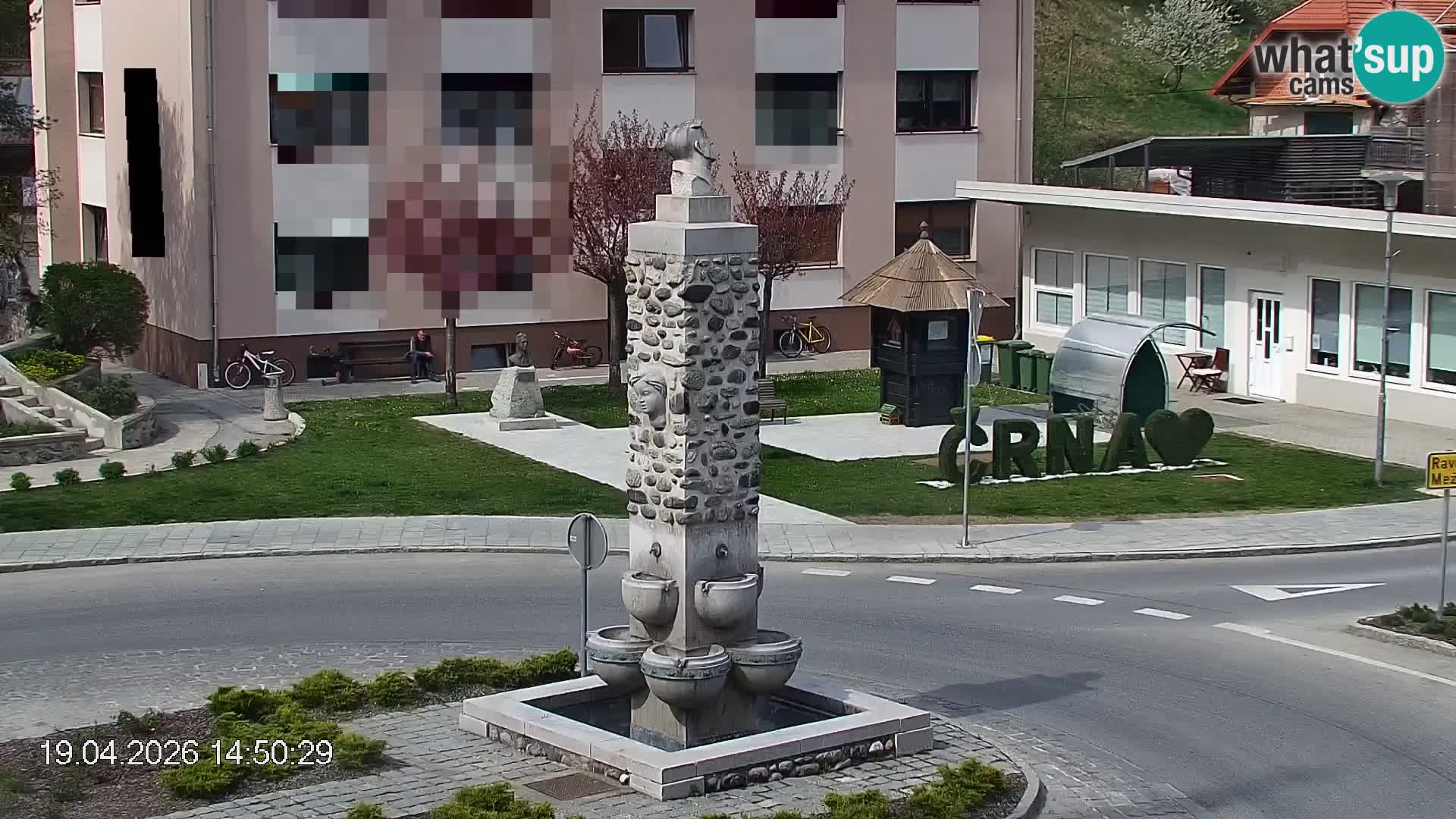 Črna na Koroškem city center | Koroška | Slovenia