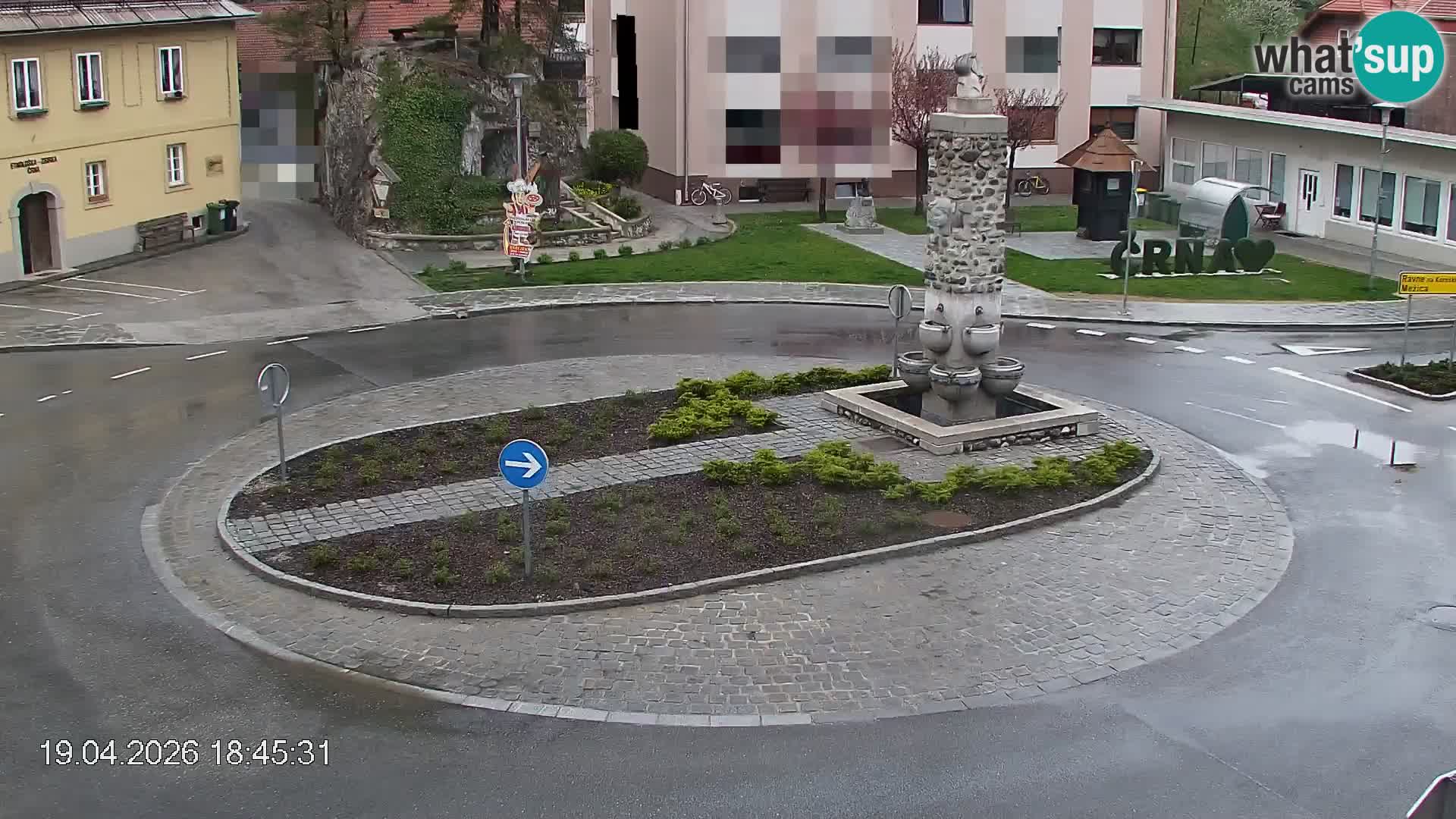 Črna na Koroškem city center | Koroška | Slovenia