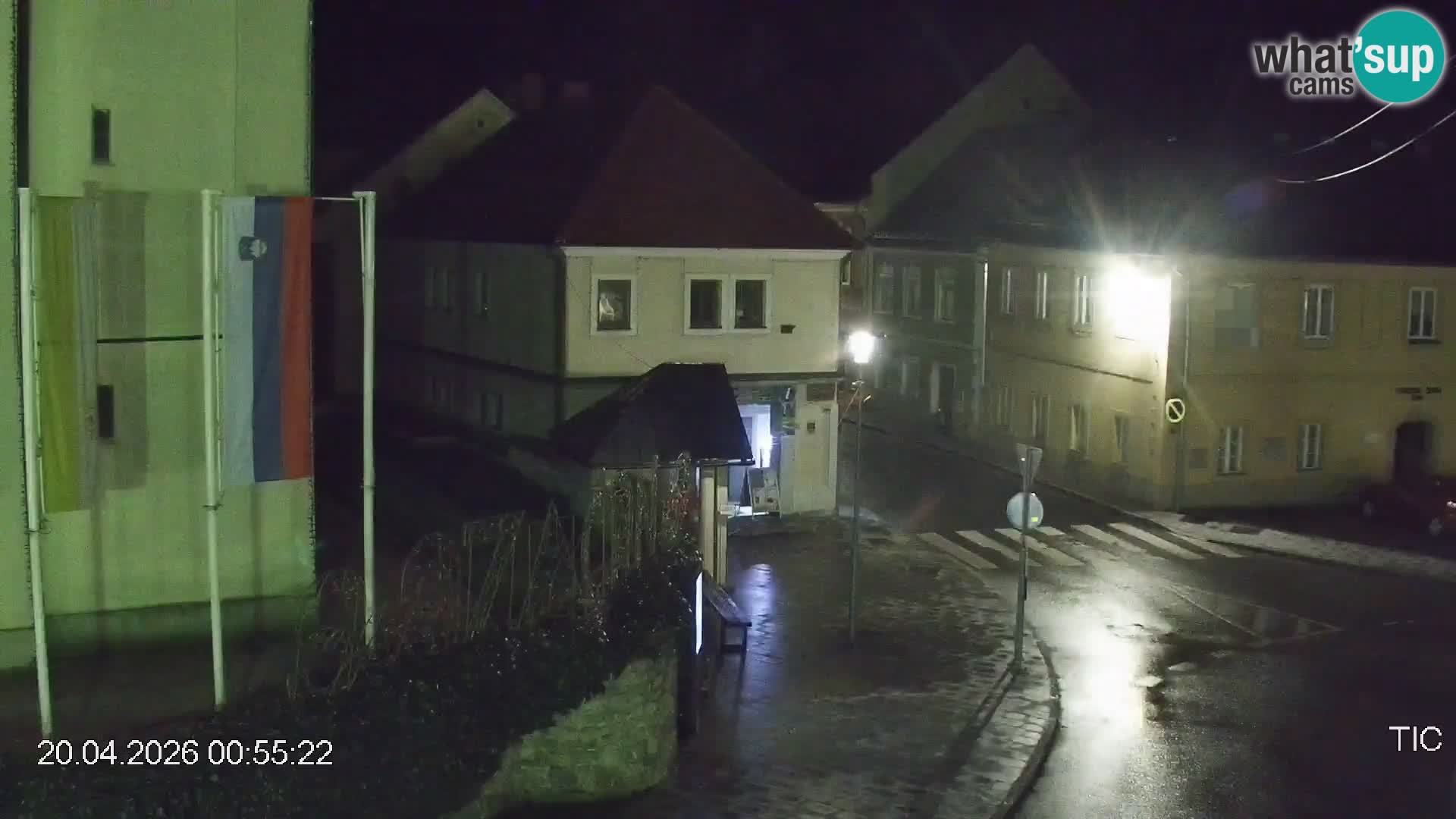 Črna na Koroškem city center | Koroška | Slovenia