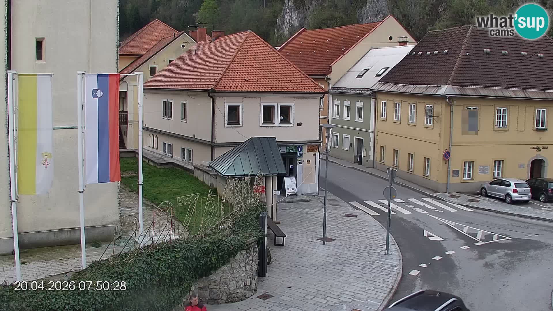 Črna na Koroškem city center | Koroška | Slovenia