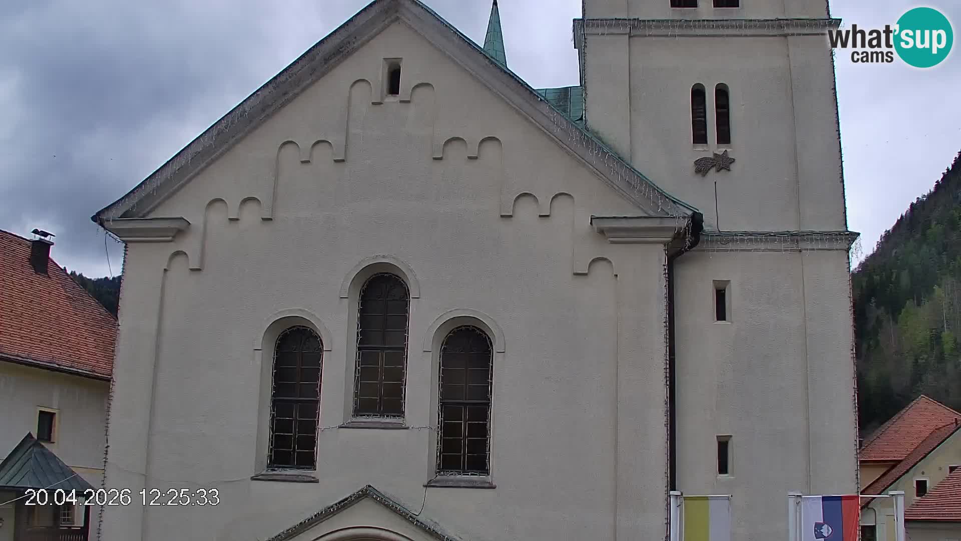 Črna na Koroškem city center | Koroška | Slovenia
