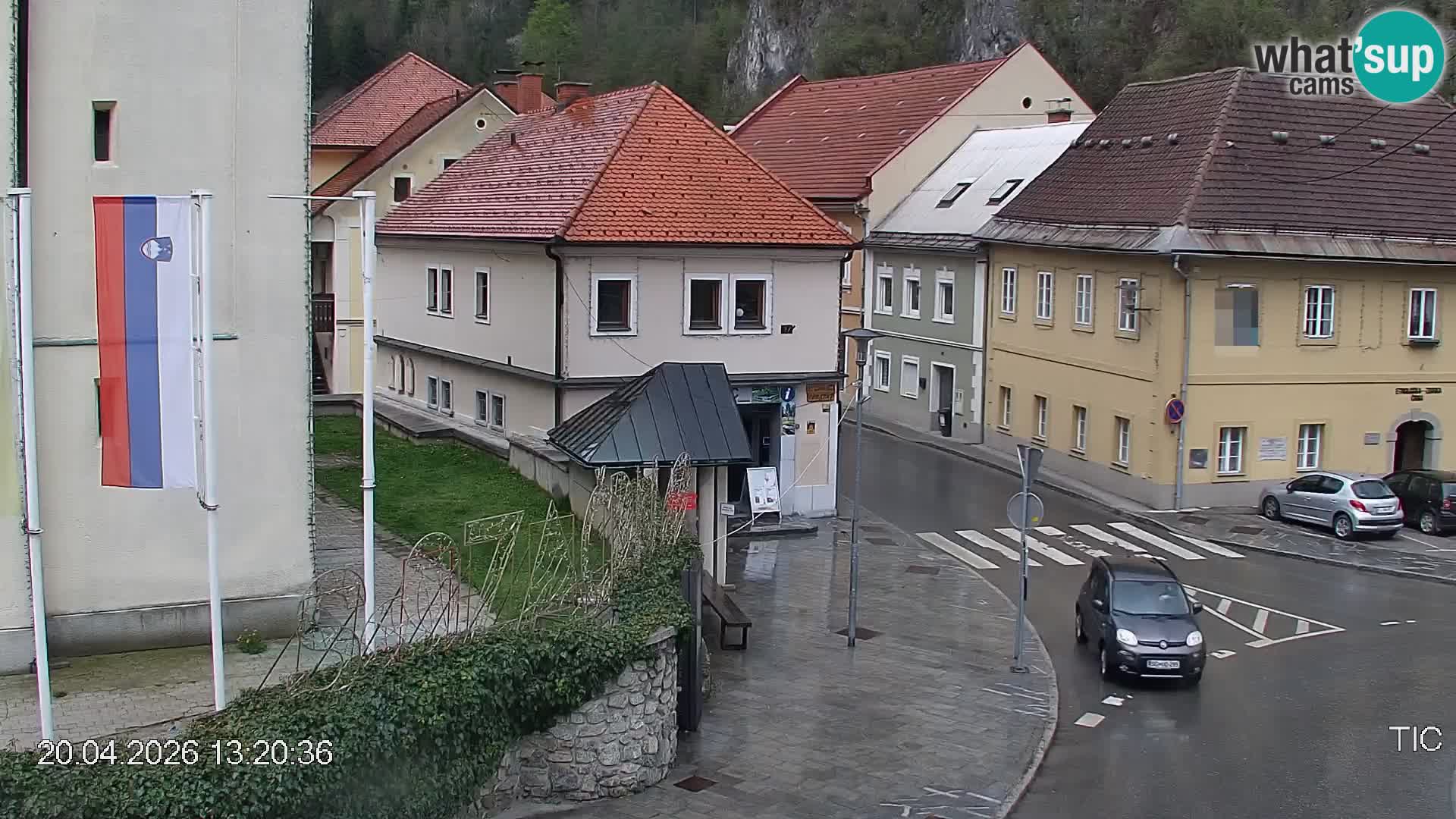 Črna na Koroškem city center | Koroška | Slovenia