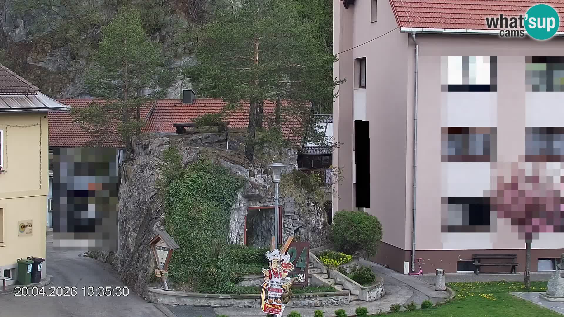 Črna na Koroškem city center | Koroška | Slovenia