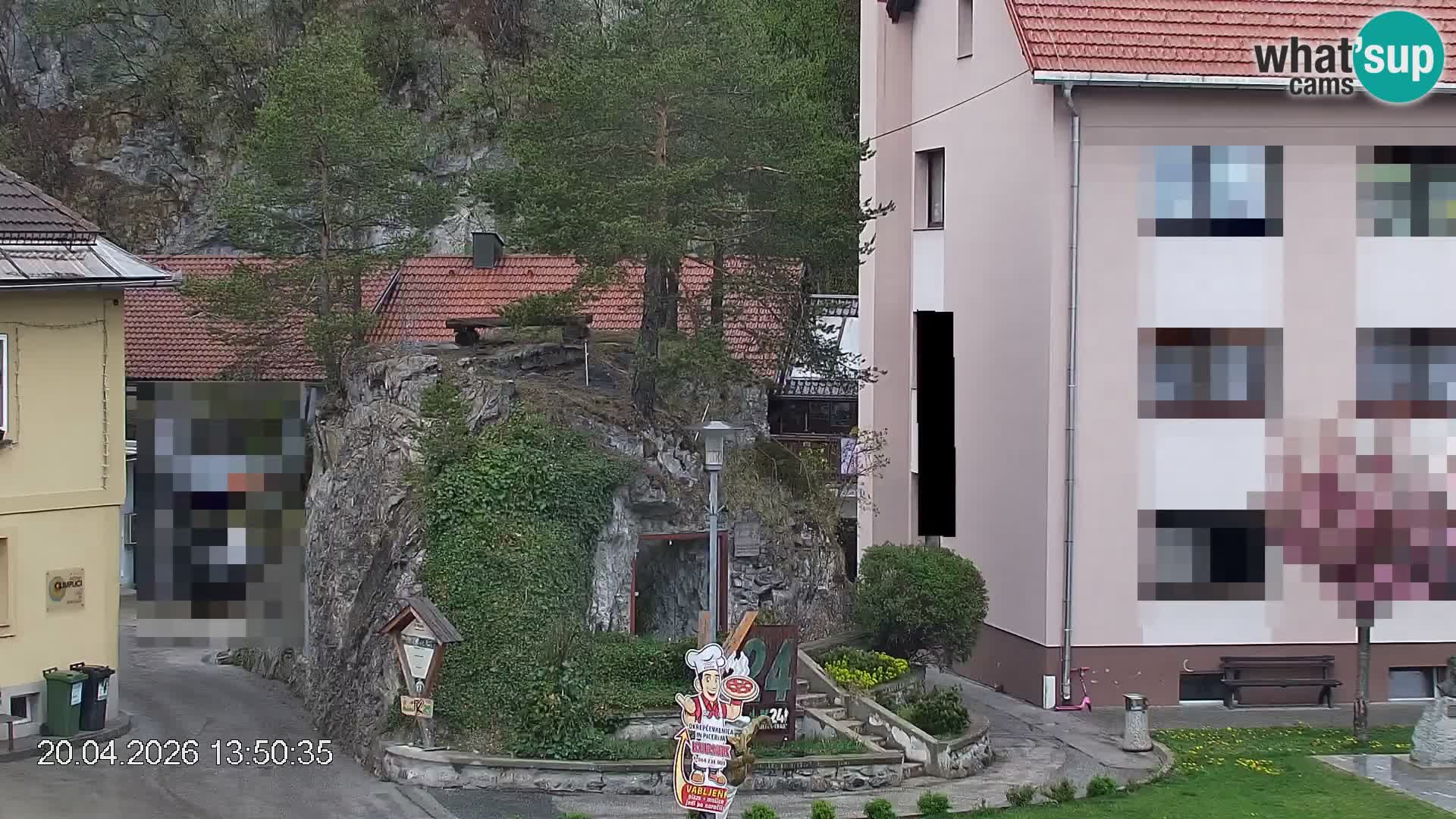 Črna na Koroškem city center | Koroška | Slovenia