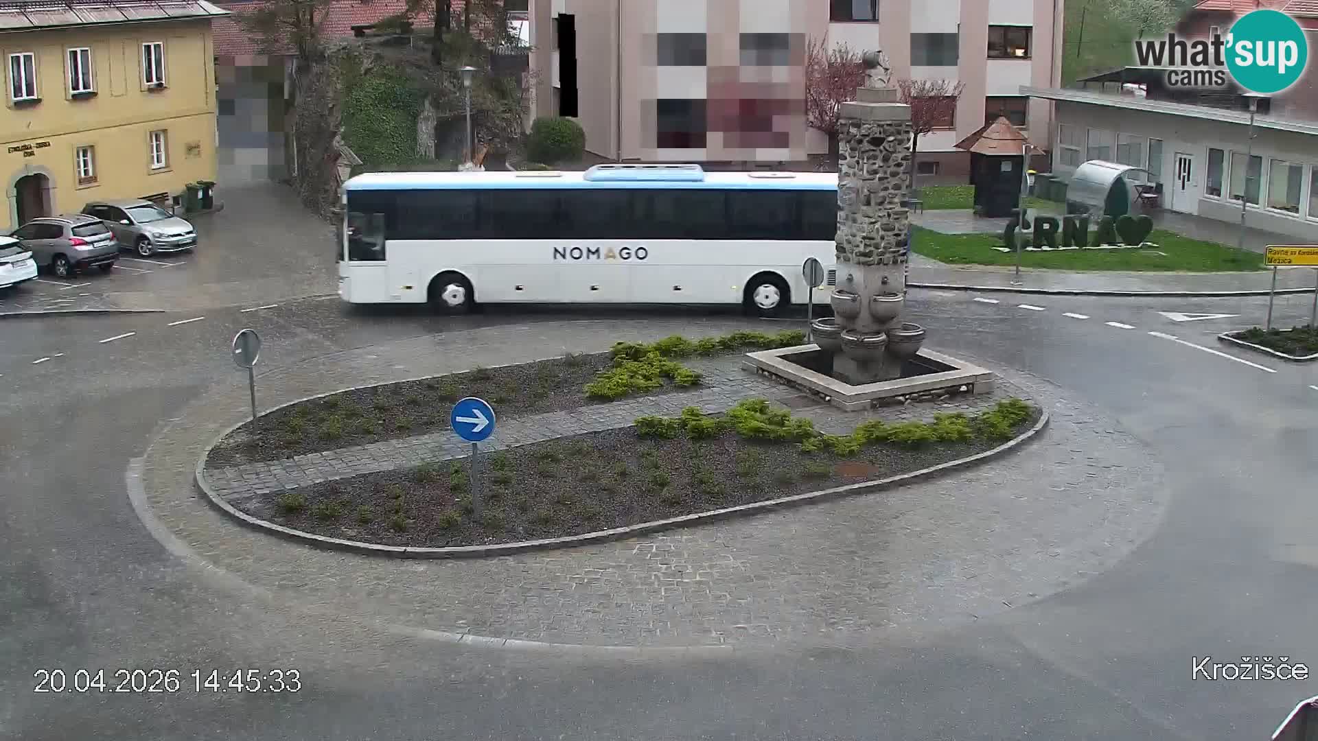 Črna na Koroškem city center | Koroška | Slovenia