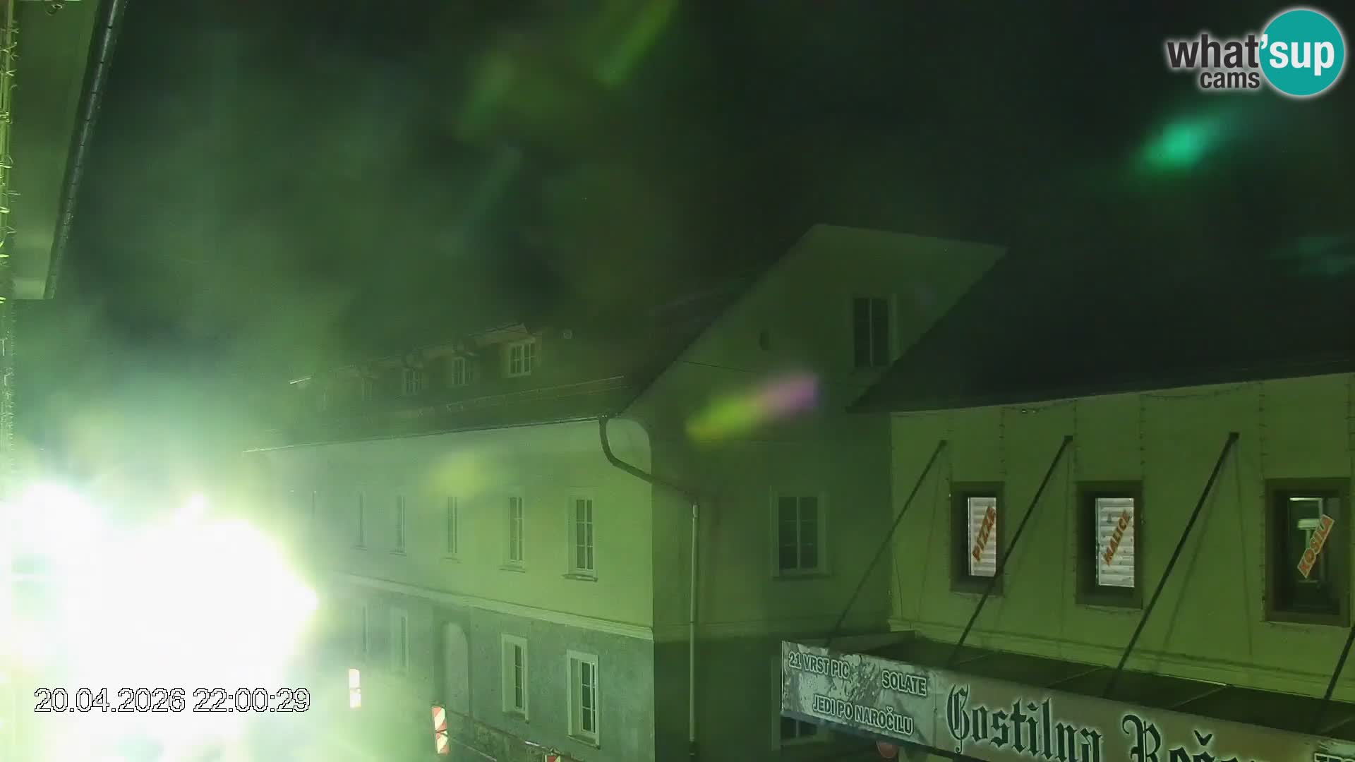 Črna na Koroškem city center | Koroška | Slovenia