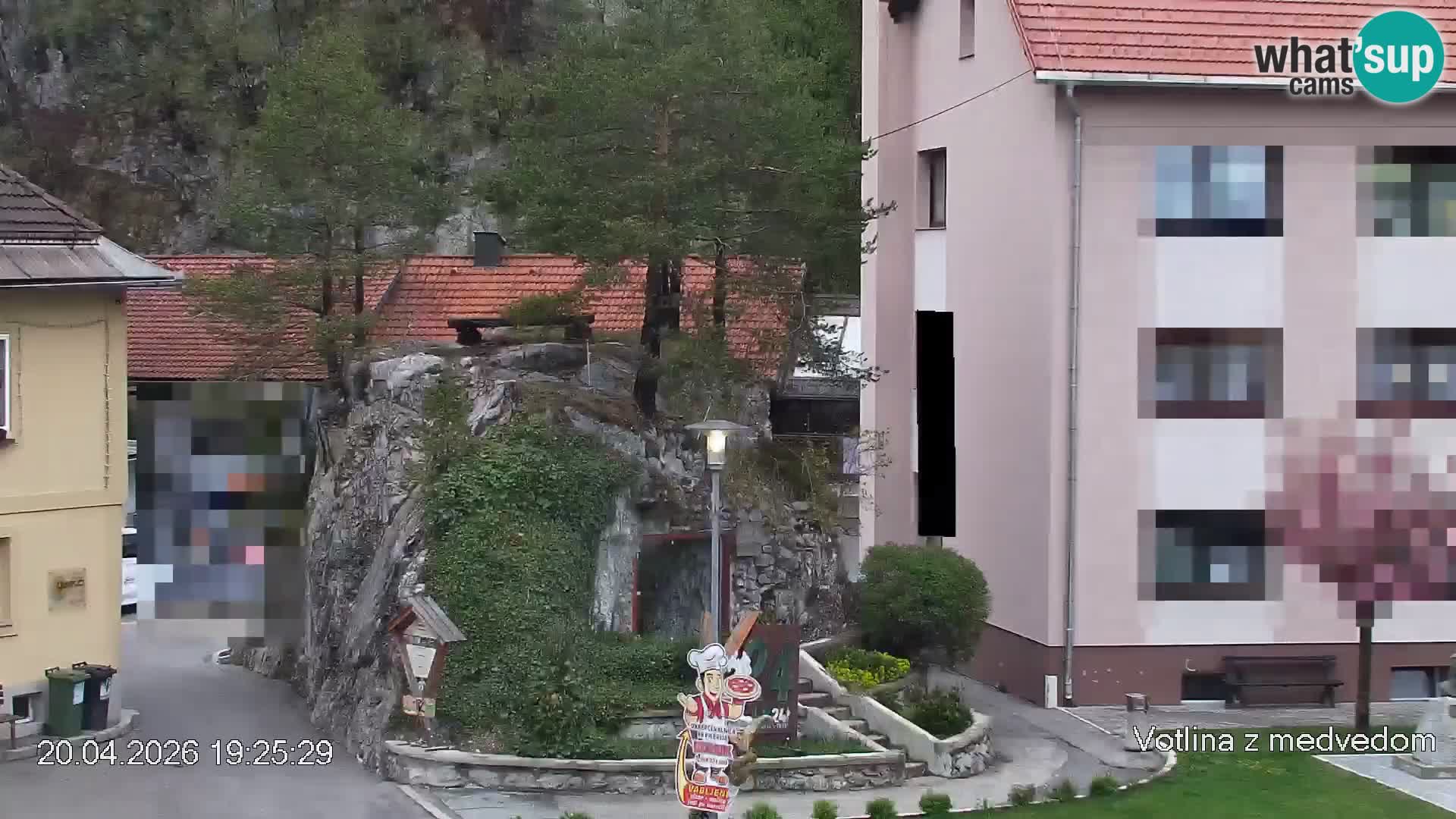 Črna na Koroškem Stadtzentrum | Koroška | Slowenien