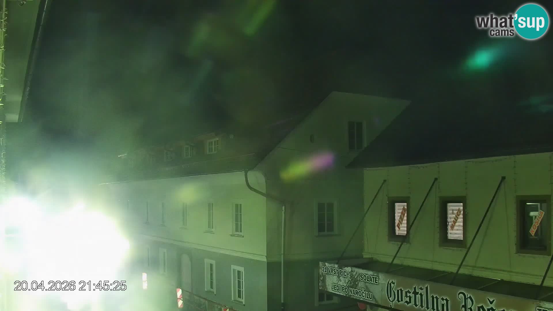 Črna na Koroškem city center | Koroška | Slovenia