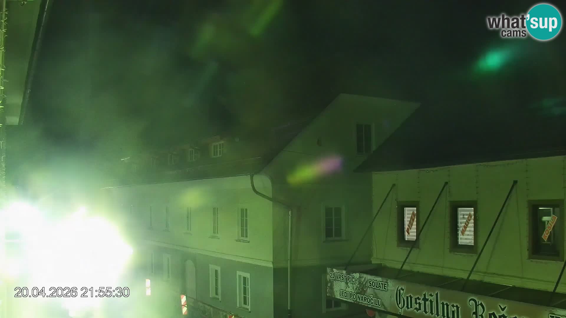 Črna na Koroškem city center | Koroška | Slovenia