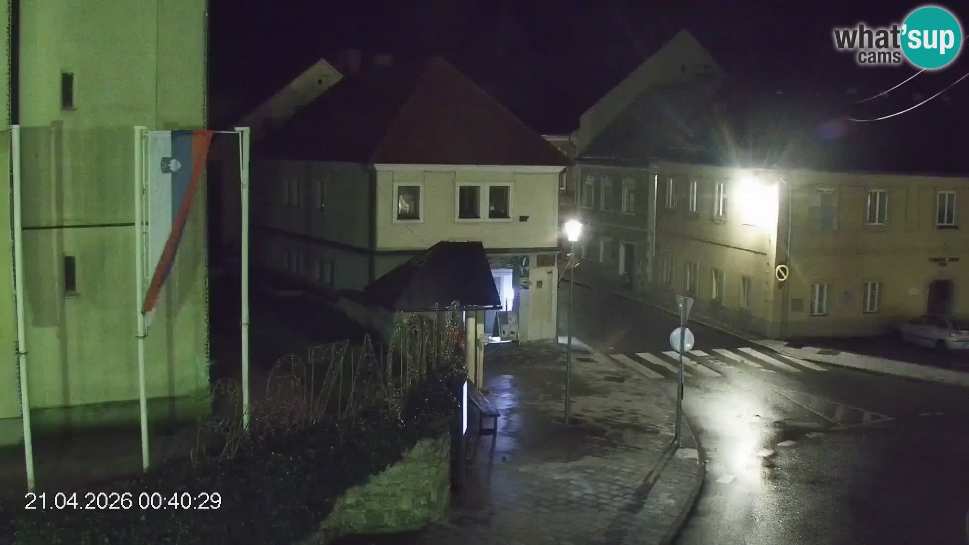 Črna na Koroškem mestno jedro | Koroška