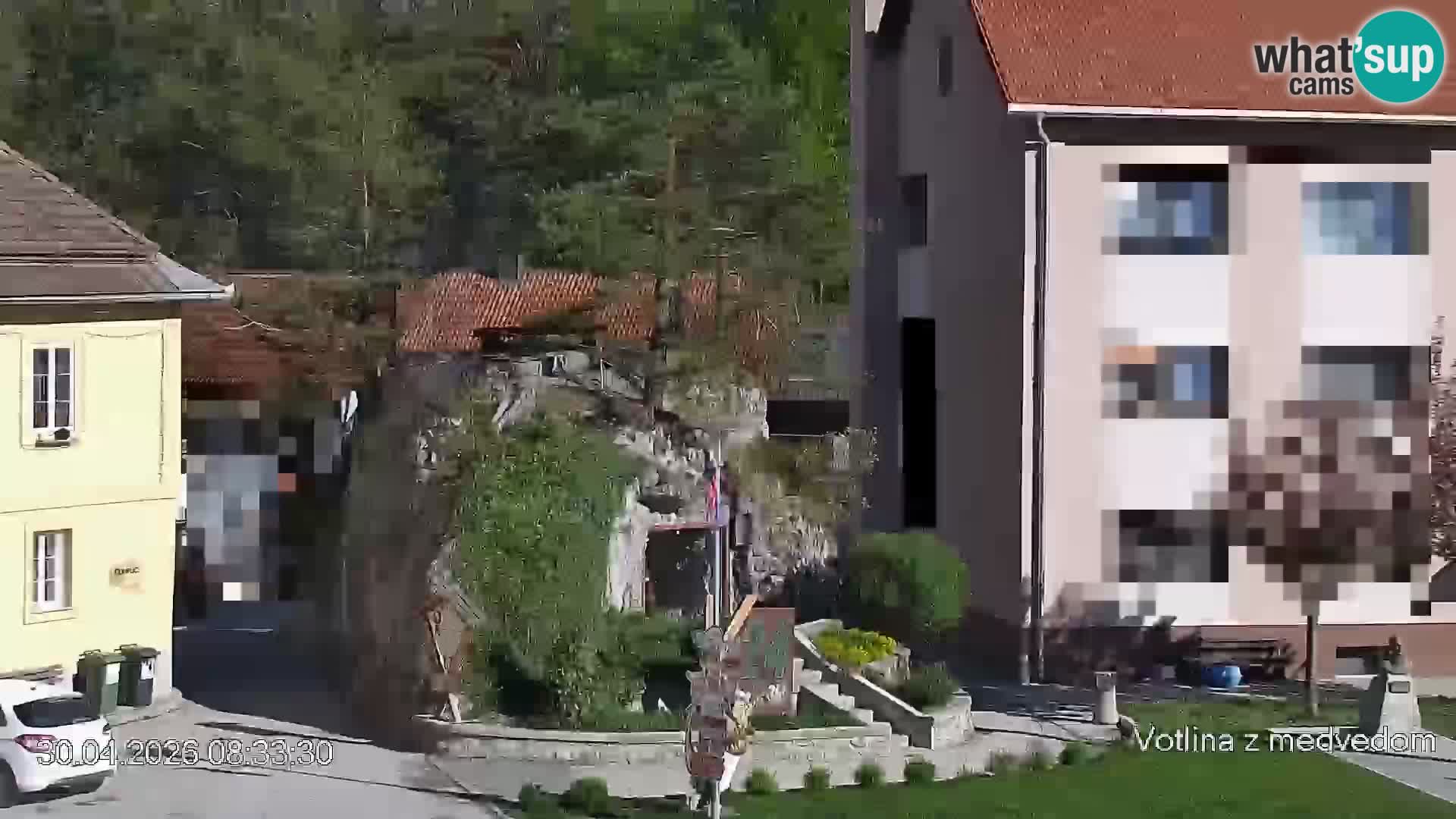 Centre-ville de Crna na Koroskem | Koroska | Slovénie