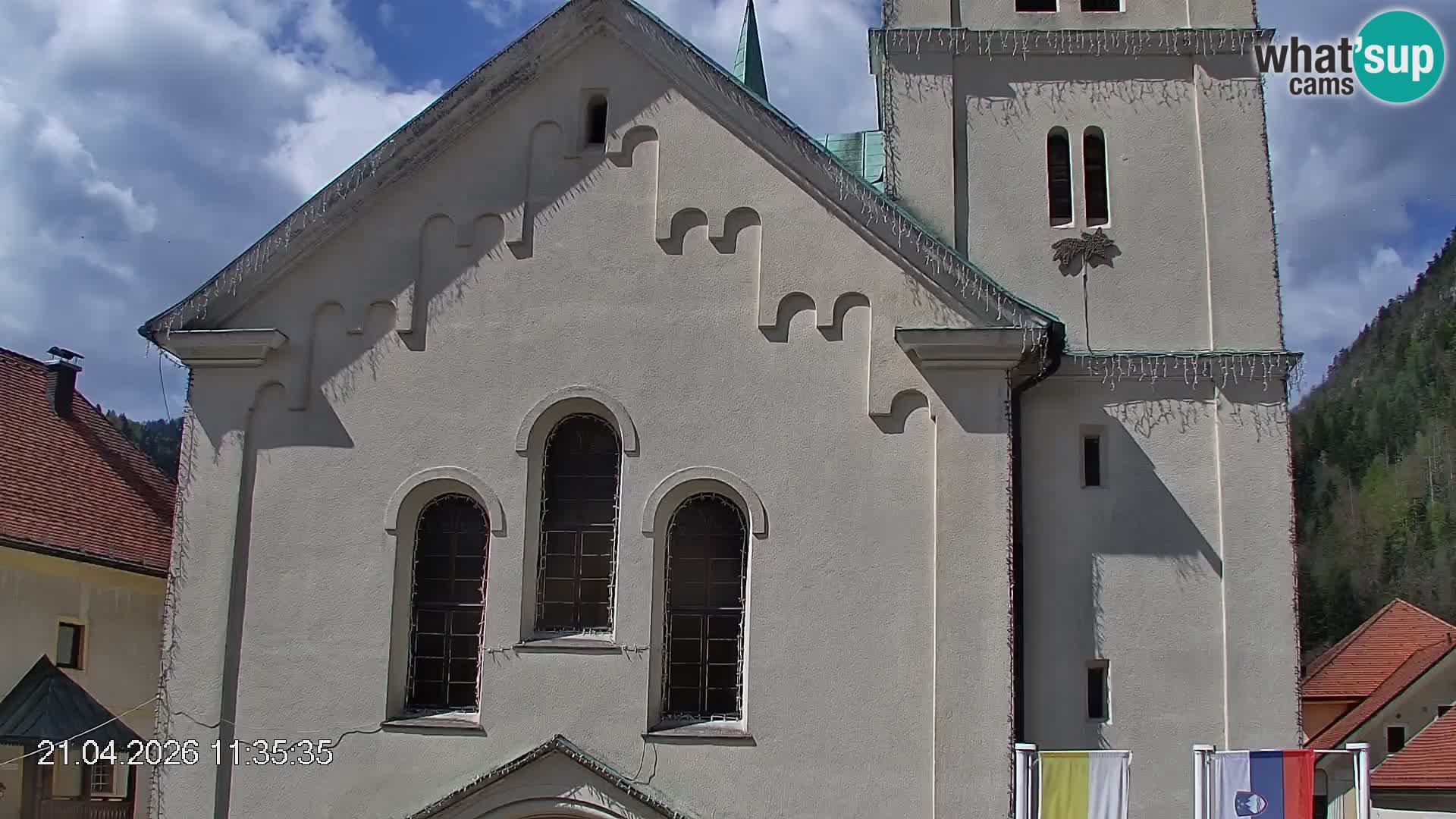 Črna na Koroškem city center | Koroška | Slovenia