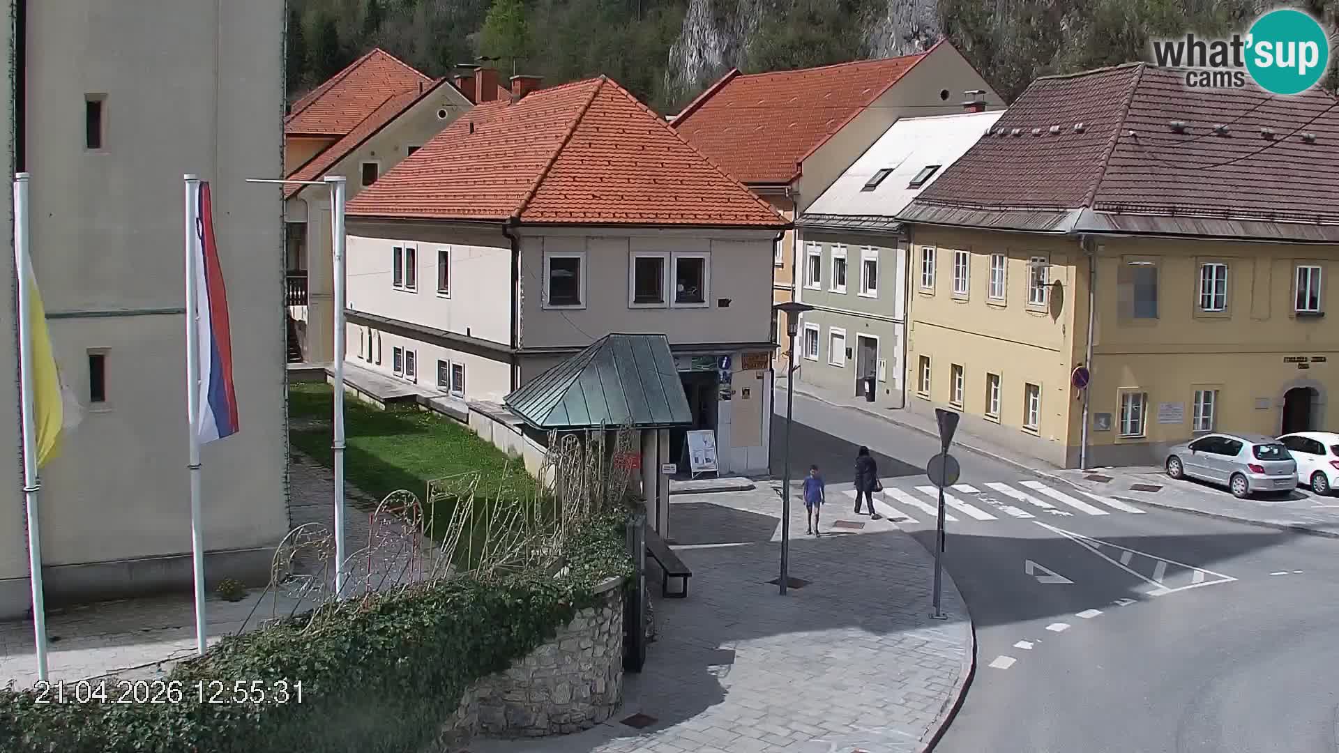 Črna na Koroškem city center | Koroška | Slovenia