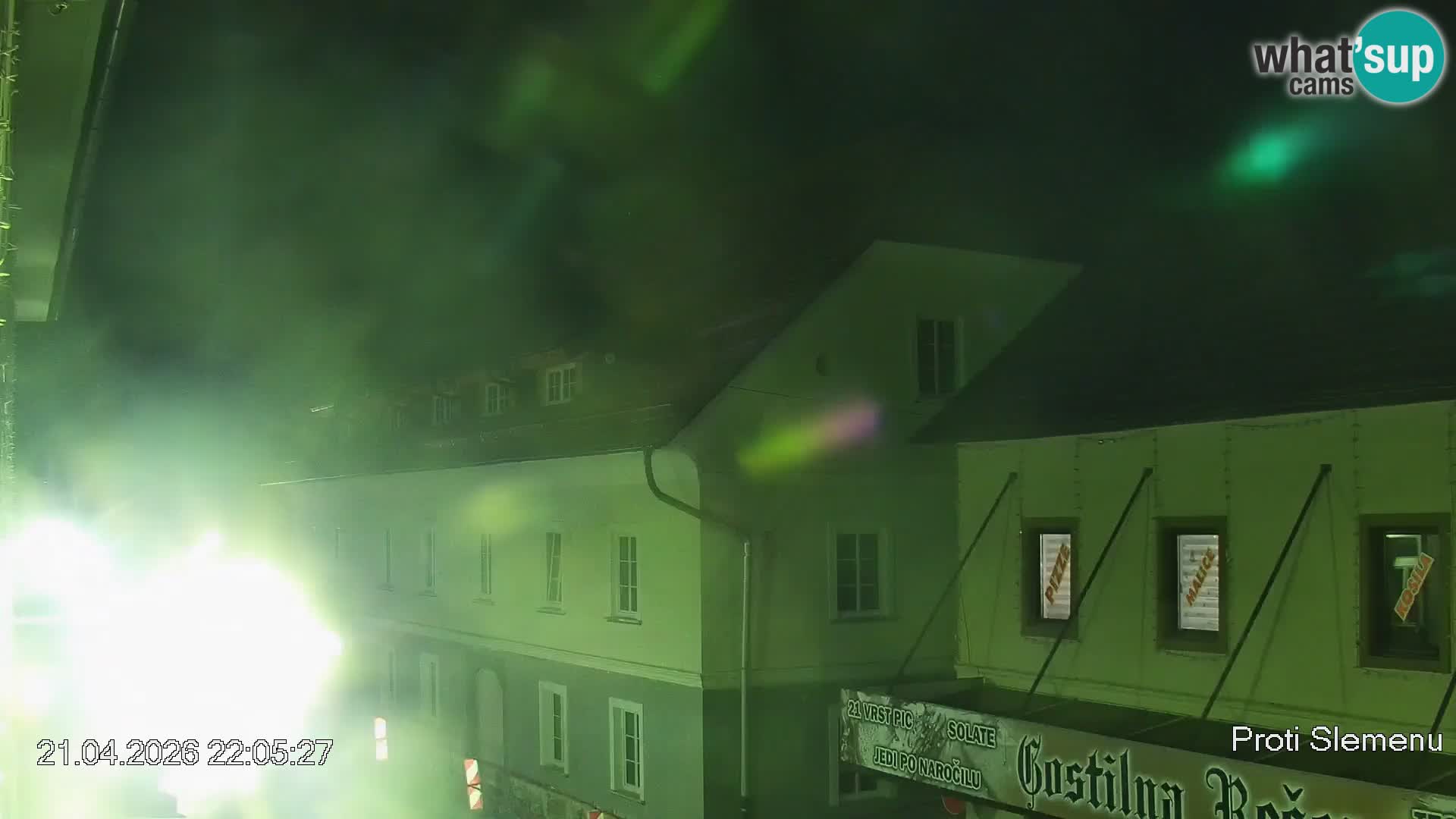 Centro de Črna na Koroškem | Koroška | Eslovenia