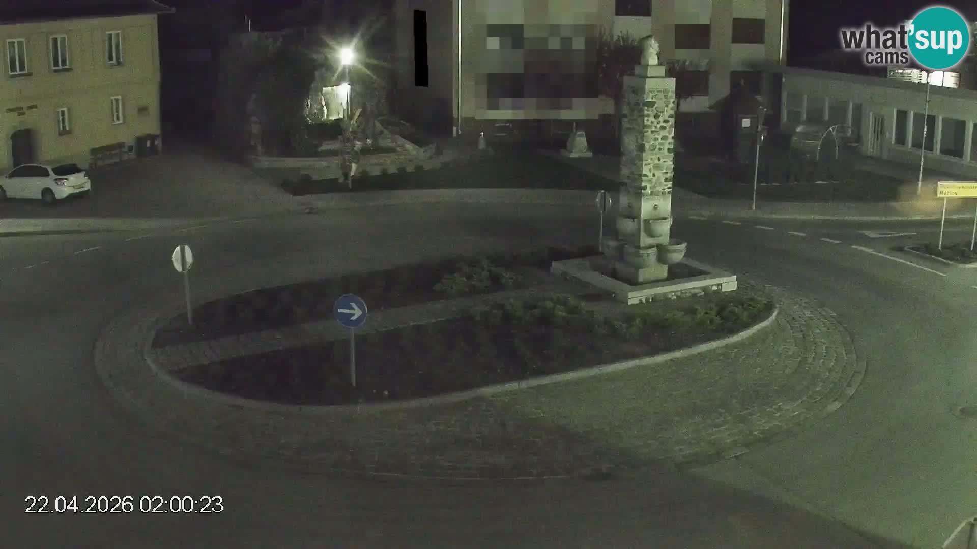 Centre-ville de Crna na Koroskem | Koroska | Slovénie