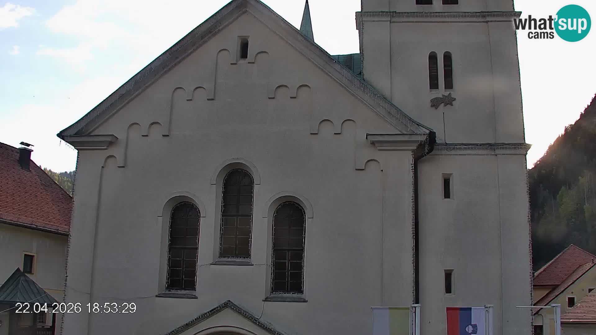 Centro de Črna na Koroškem | Koroška | Eslovenia