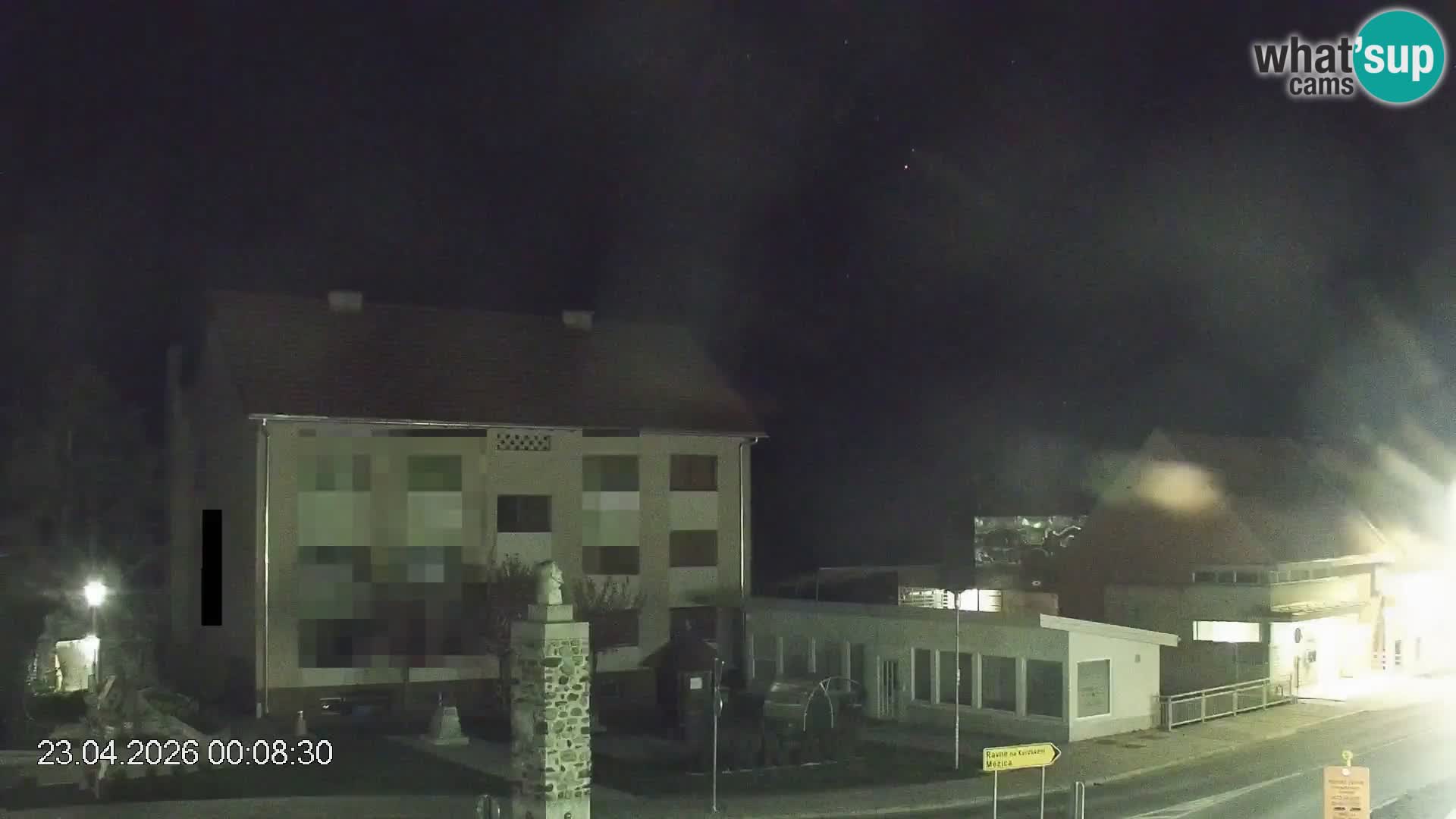 Črna na Koroškem mestno jedro | Koroška