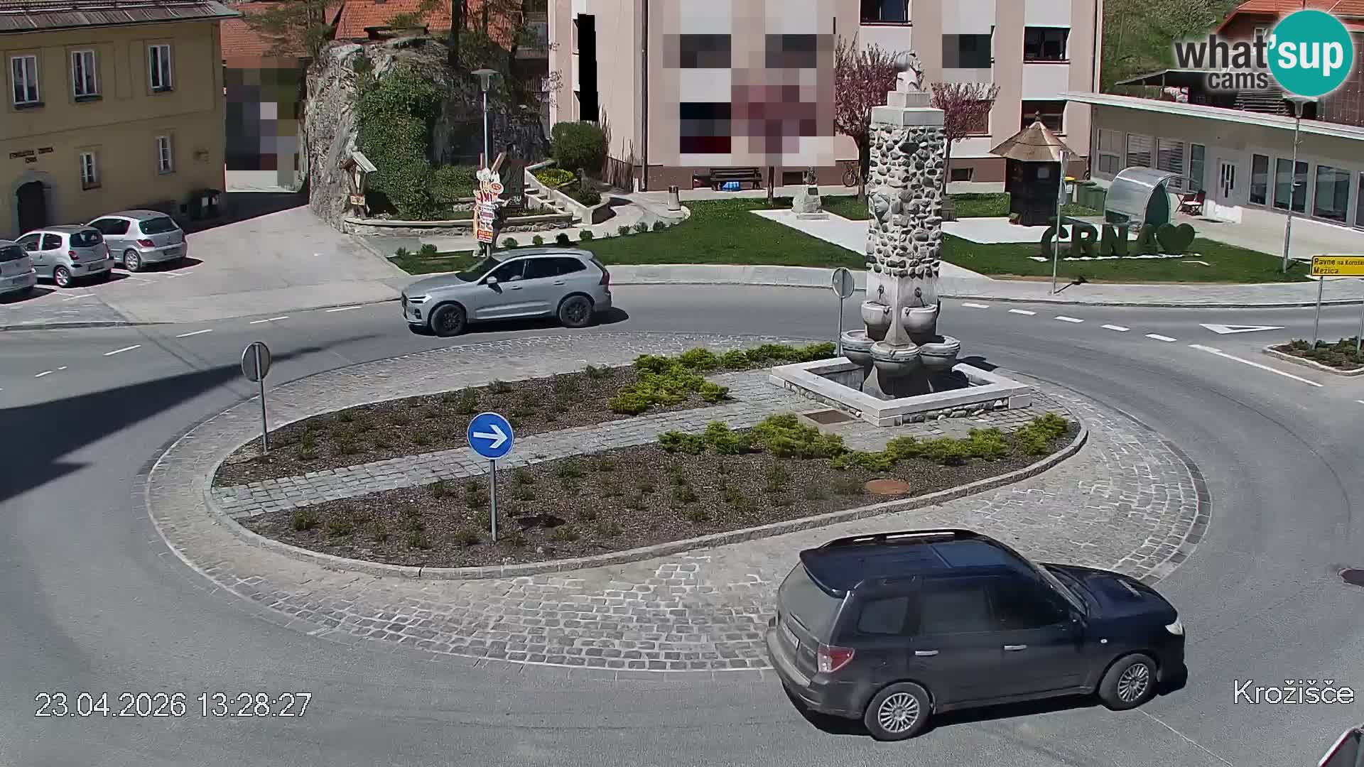 Črna na Koroškem city center | Koroška | Slovenia