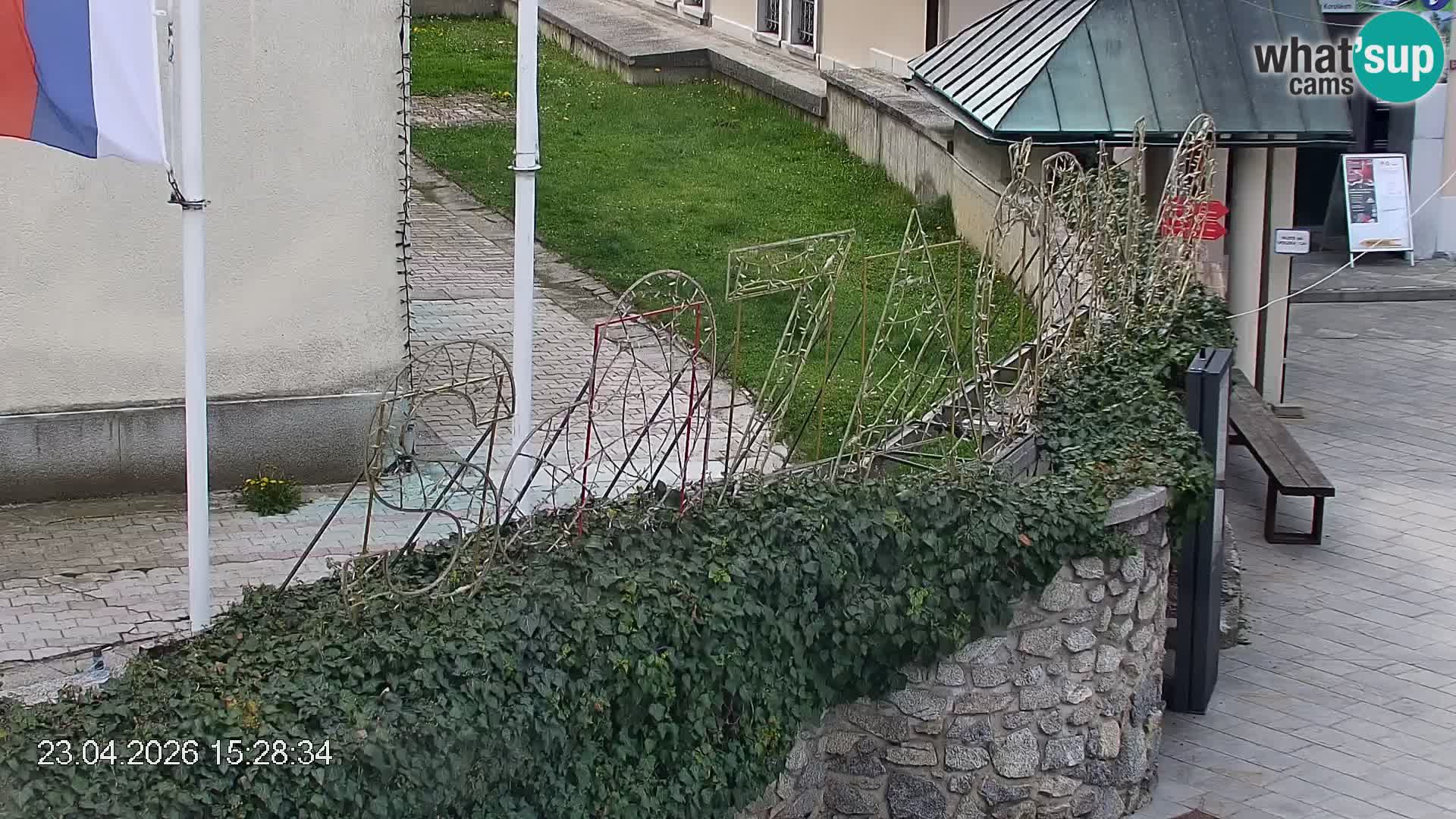 Črna na Koroškem city center | Koroška | Slovenia