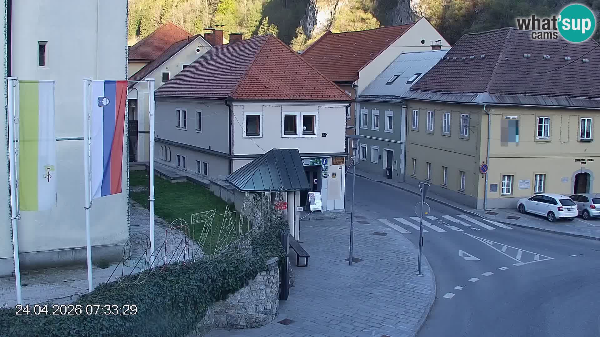 Črna na Koroškem city center | Koroška | Slovenia