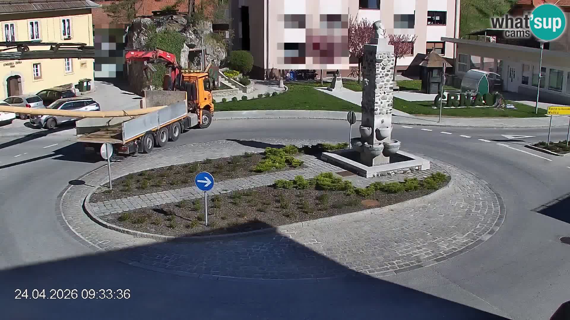 Črna na Koroškem city center | Koroška | Slovenia