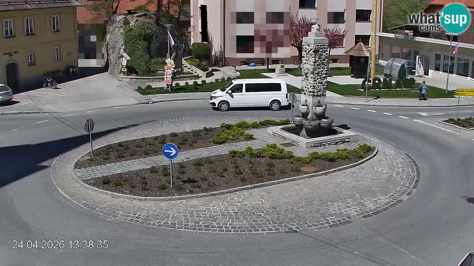 Centro di Črna na Koroškem | Koroška | Slovenia