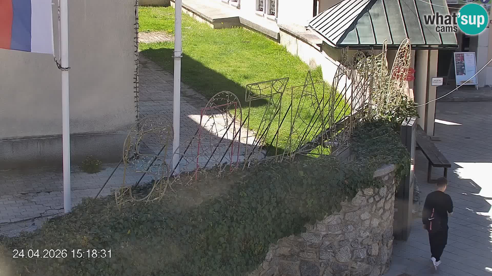 Črna na Koroškem mestno jedro | Koroška