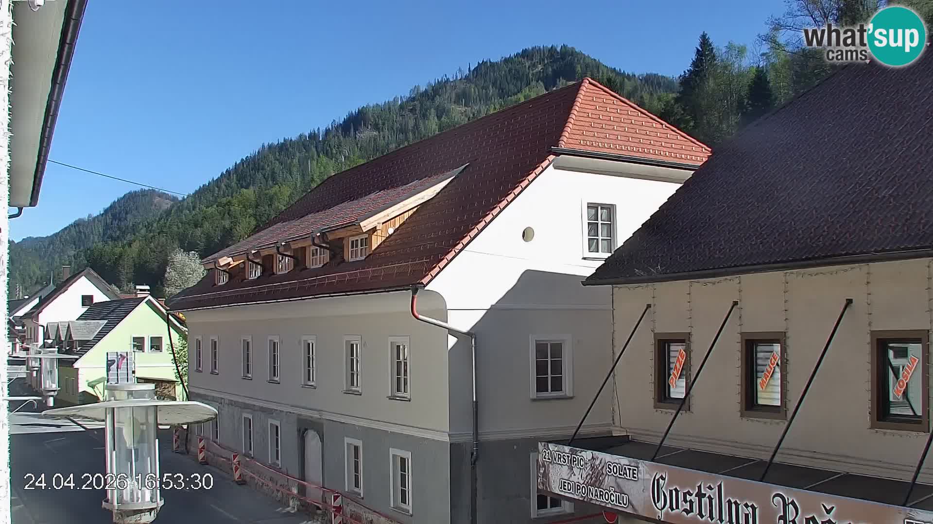 Črna na Koroškem city center | Koroška | Slovenia