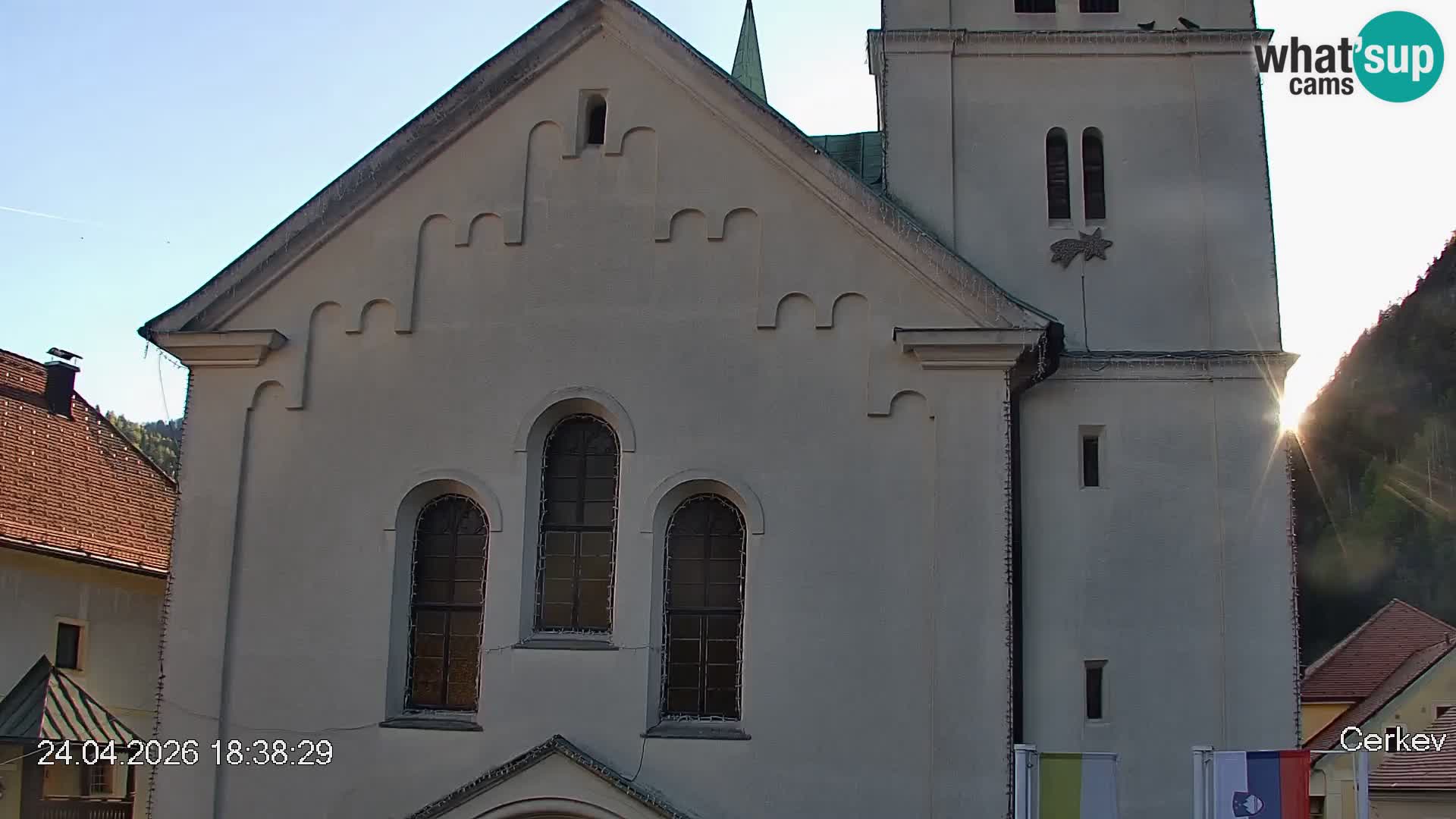 Črna na Koroškem city center | Koroška | Slovenia