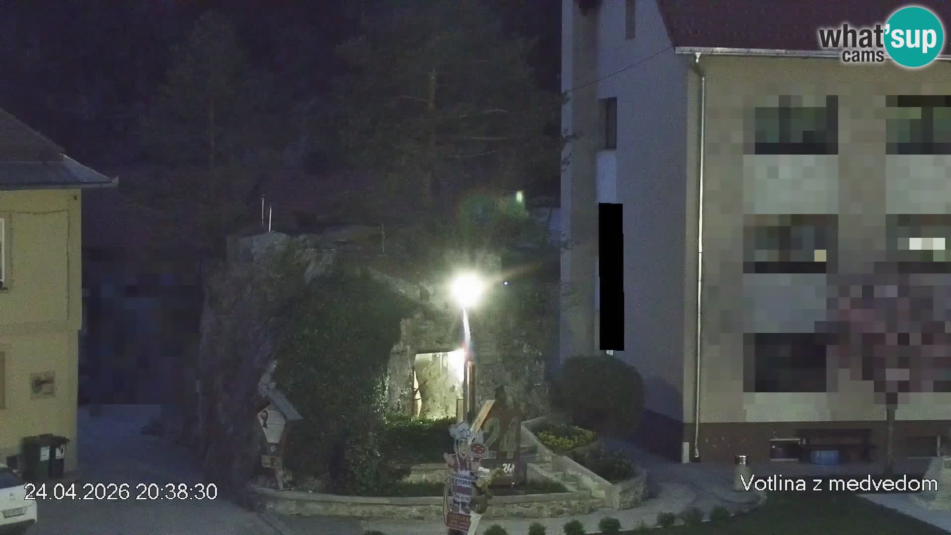 Centre-ville de Crna na Koroskem | Koroska | Slovénie