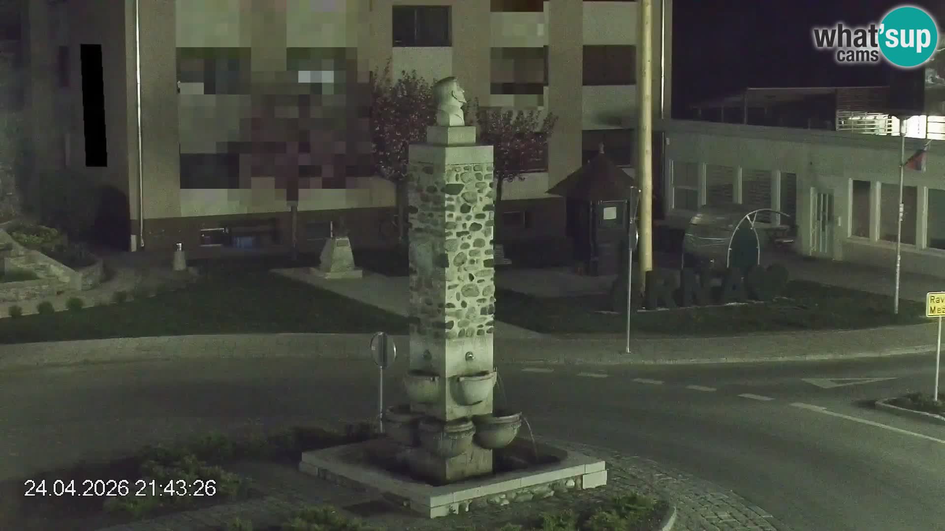 Črna na Koroškem city center | Koroška | Slovenia