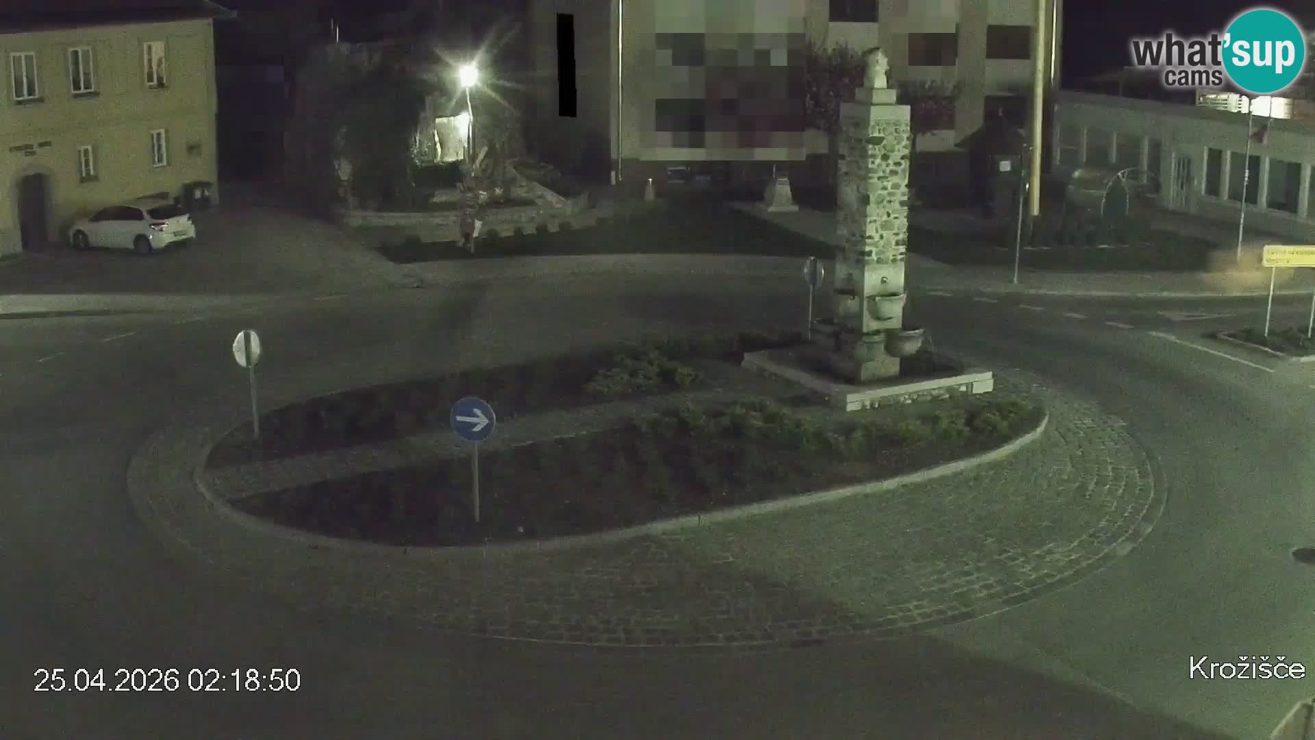 Centre-ville de Crna na Koroskem | Koroska | Slovénie