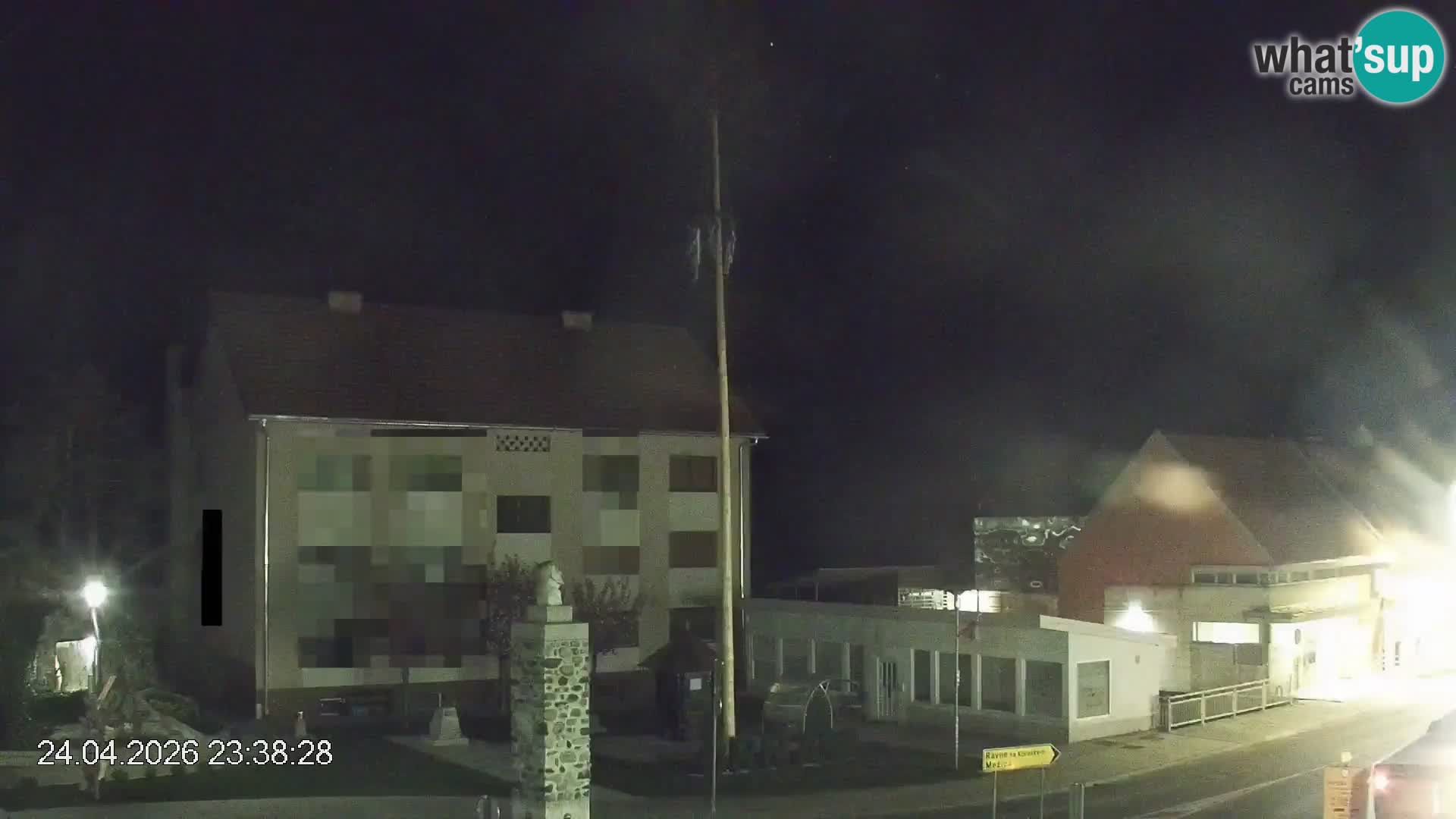 Središte grada Črne na Koroškem | Koroška | Slovenija