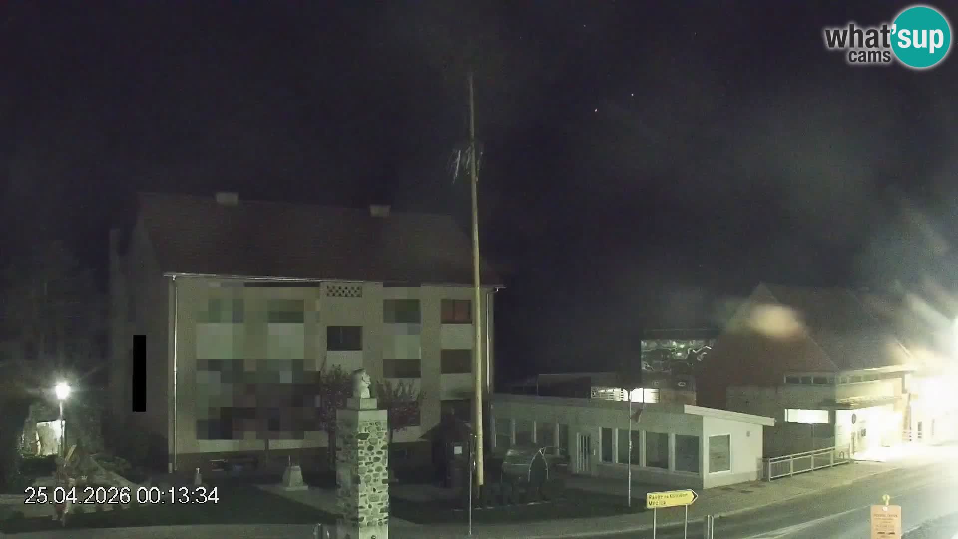 Črna na Koroškem mestno jedro | Koroška