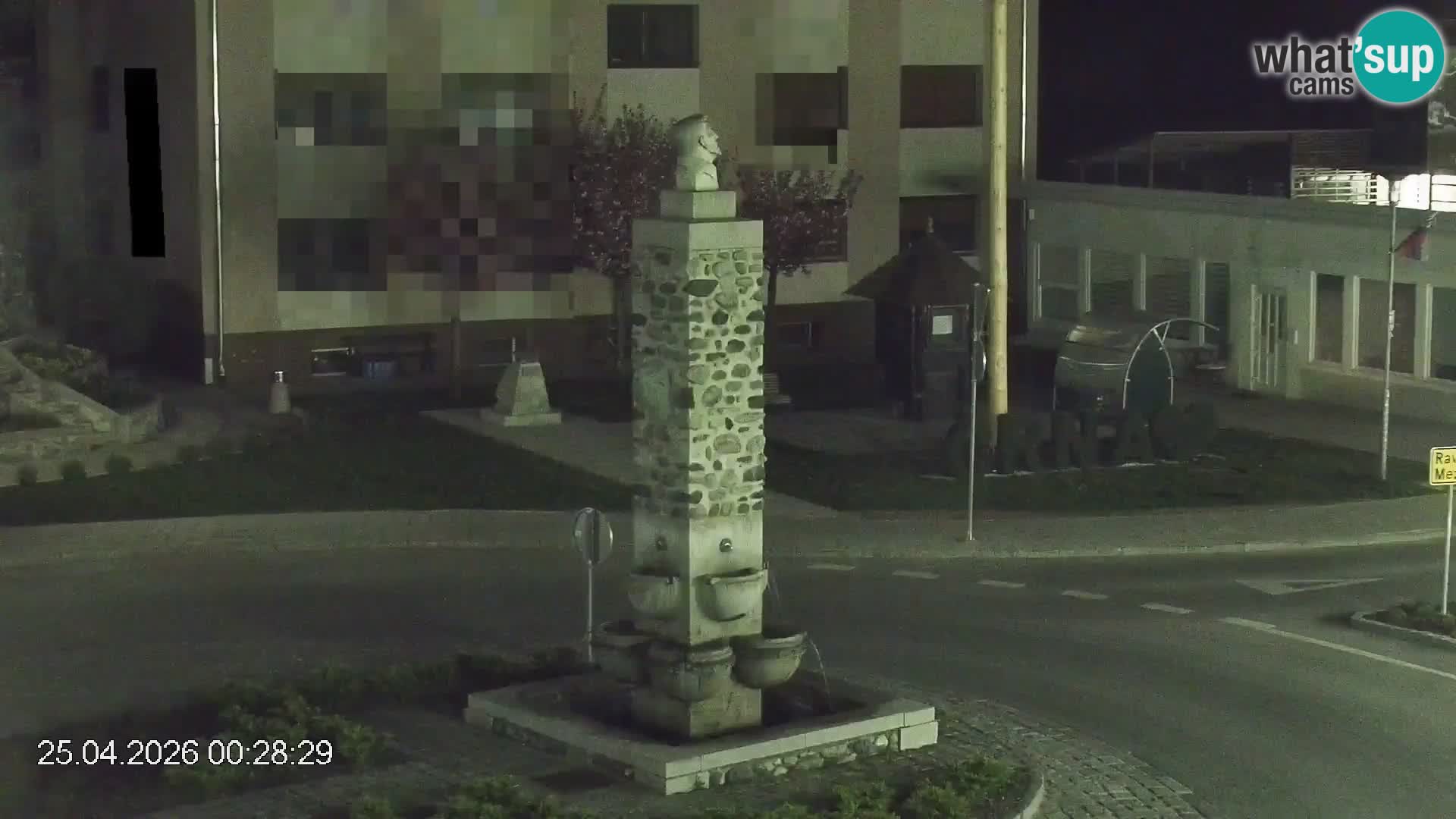 Črna na Koroškem mestno jedro | Koroška