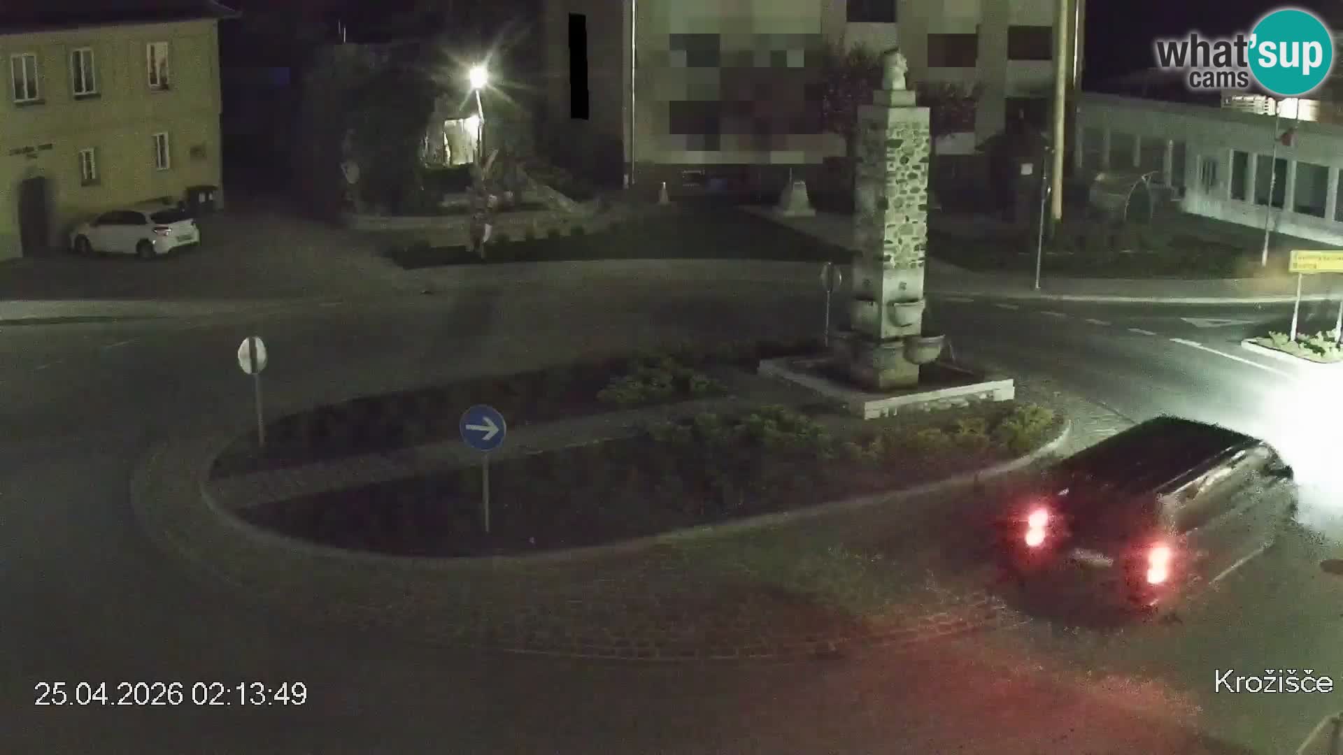 Centre-ville de Crna na Koroskem | Koroska | Slovénie