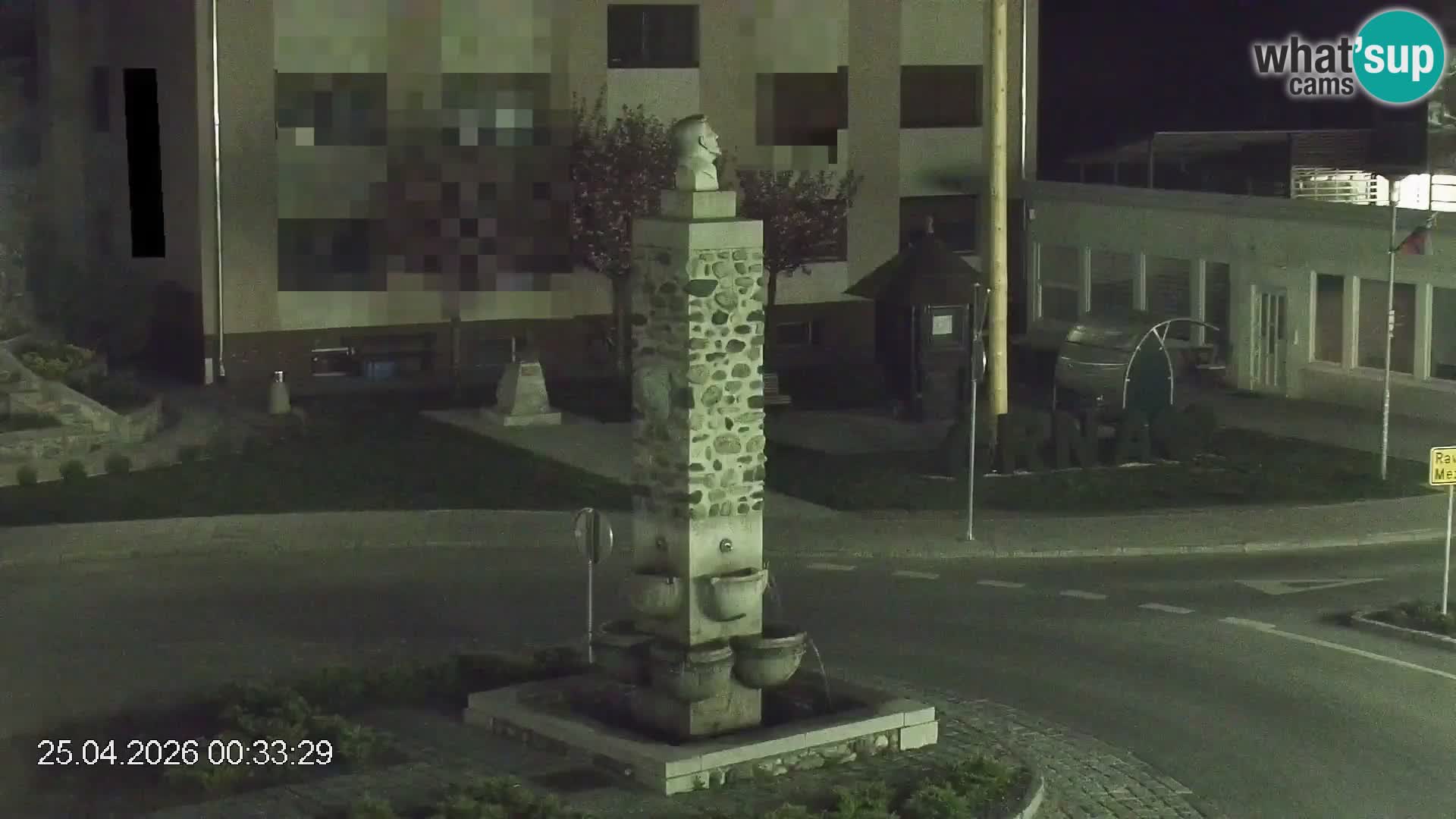 Centre-ville de Crna na Koroskem | Koroska | Slovénie