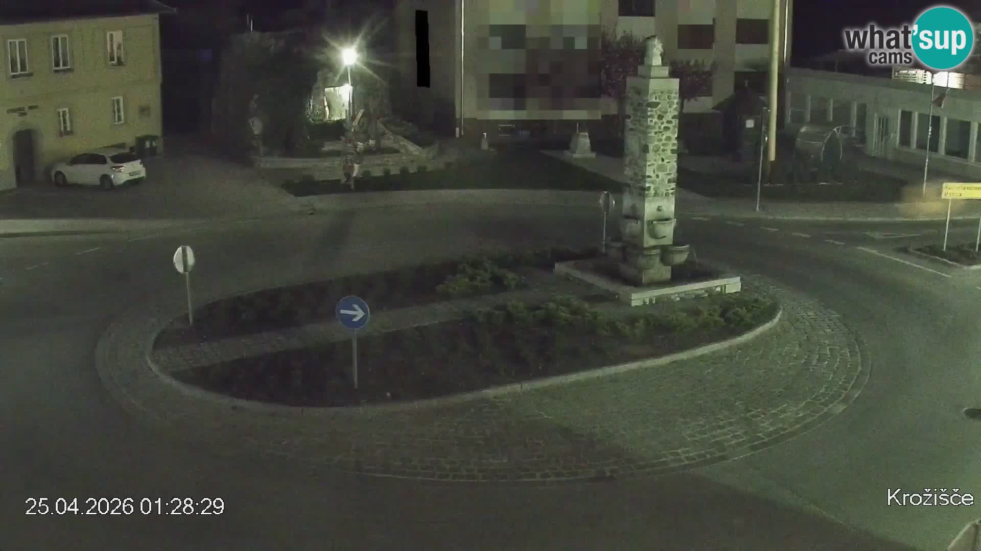 Središte grada Črne na Koroškem | Koroška | Slovenija