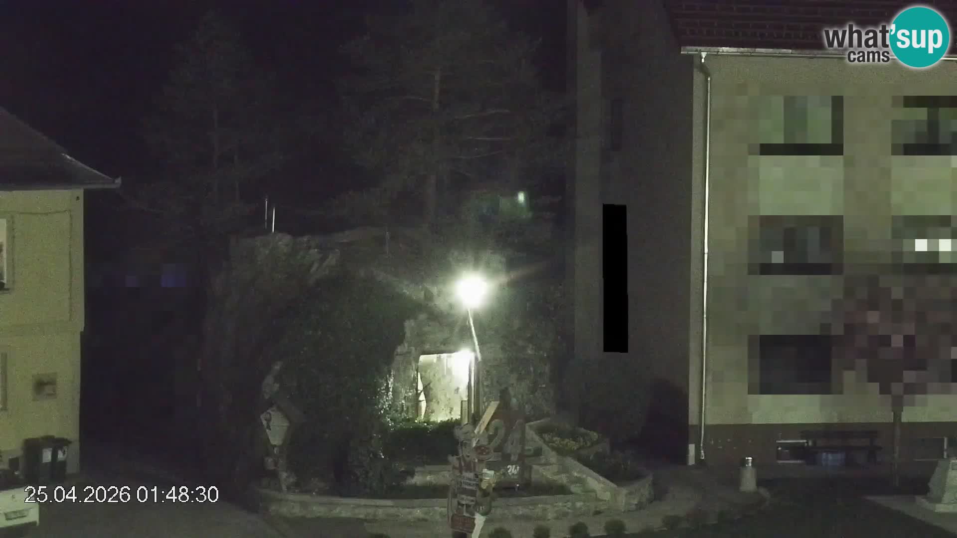 Črna na Koroškem mestno jedro | Koroška