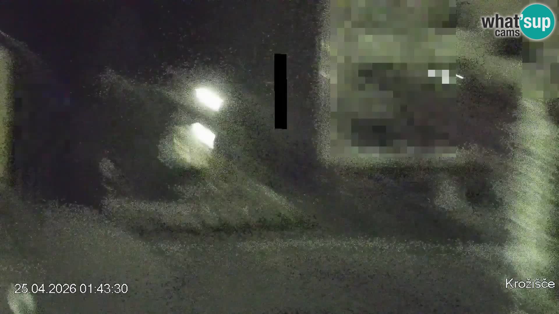 Črna na Koroškem mestno jedro | Koroška